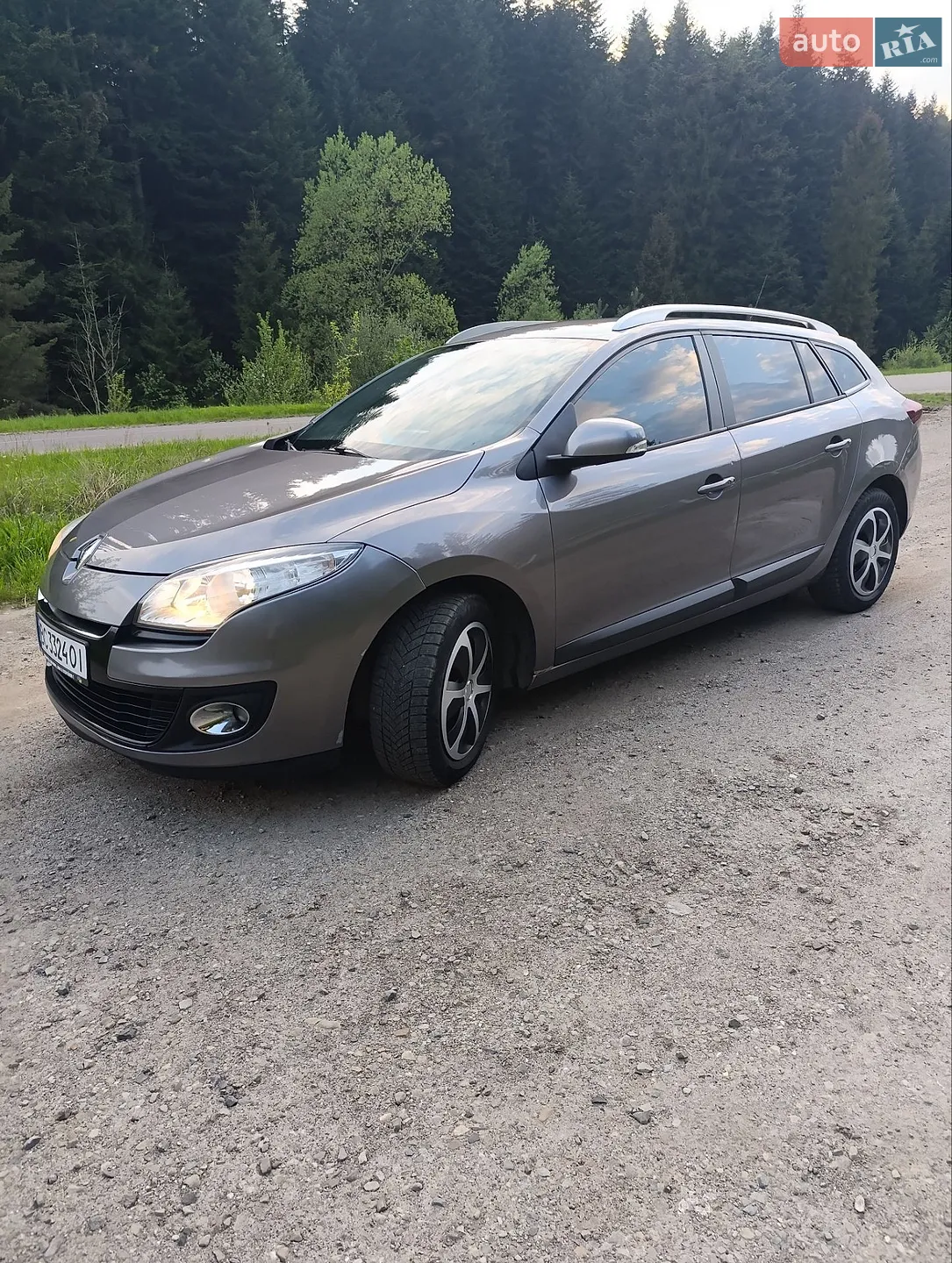 2012 Renault Megane - мініатюра 2