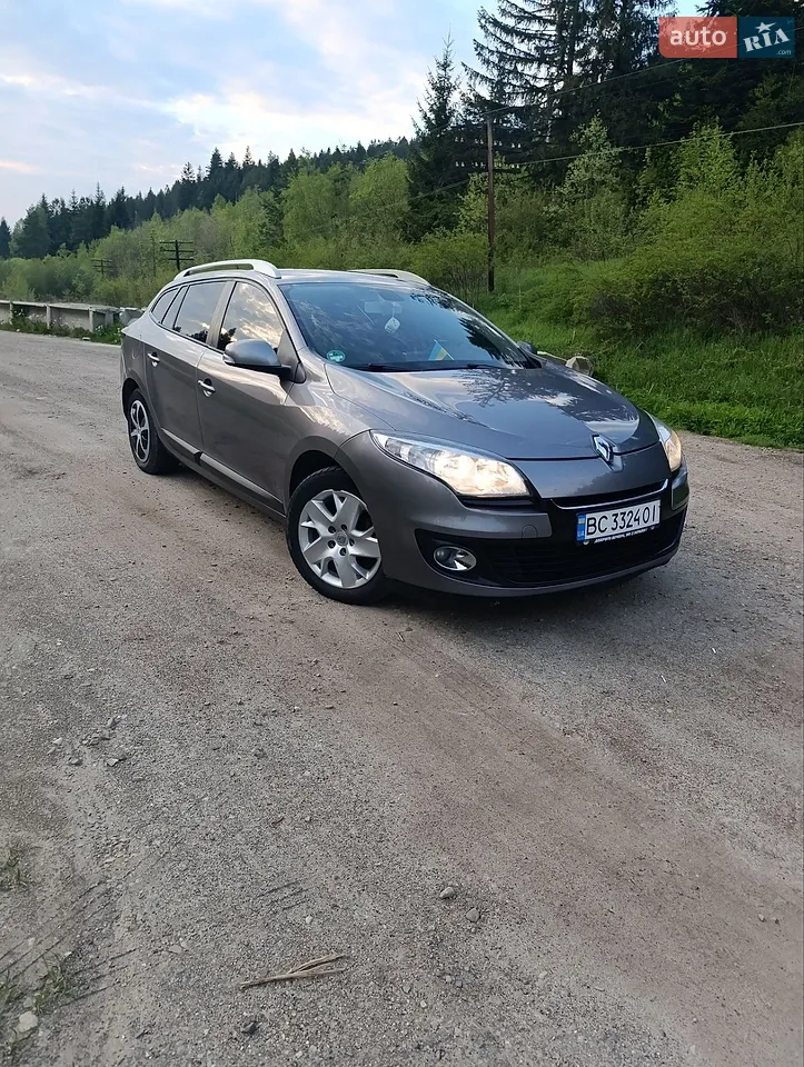 2011 Renault Megane - мініатюра 22