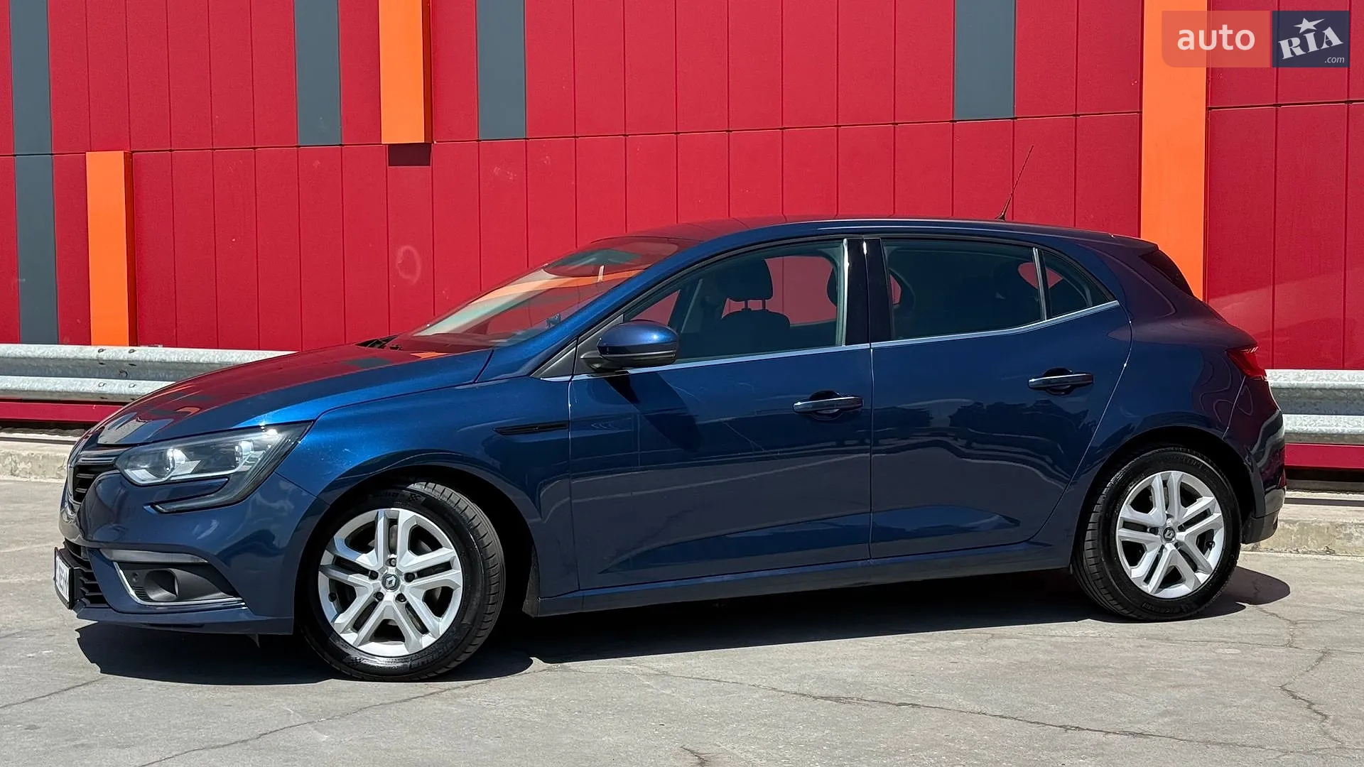 2016 Renault Megane - мініатюра 6