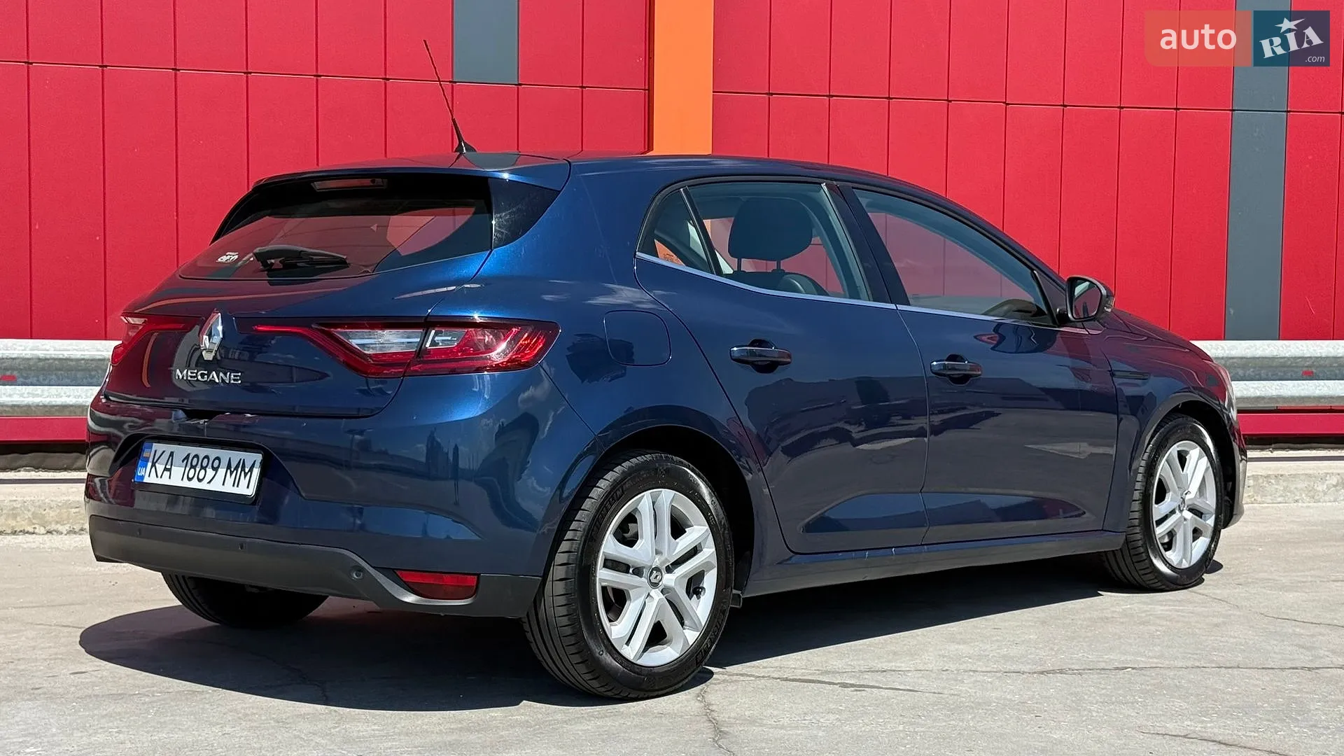 2016 Renault Megane - мініатюра 13