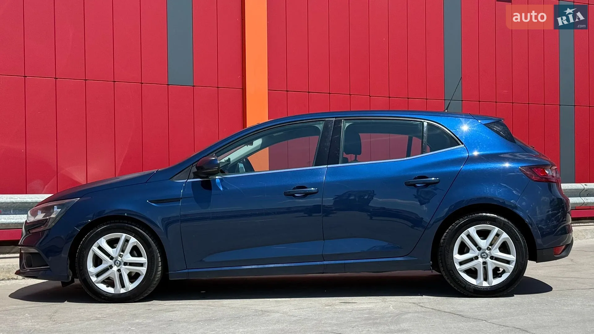 2016 Renault Megane - мініатюра 18
