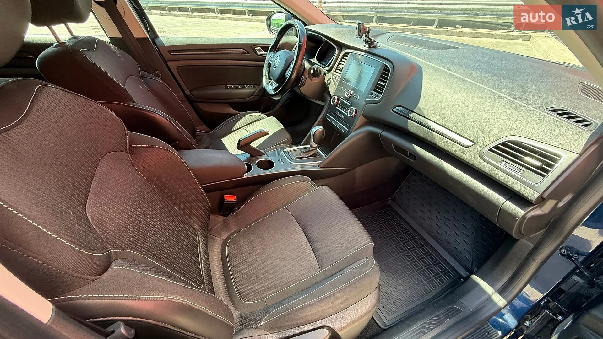 2016 Renault Megane - мініатюра 52