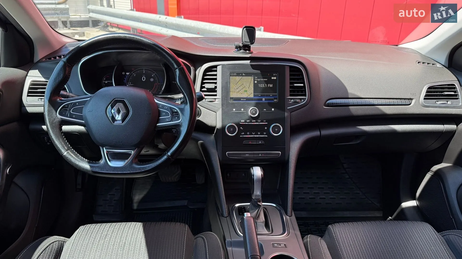 2016 Renault Megane - мініатюра 55
