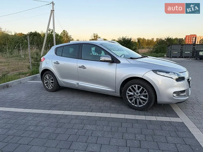 Renault Megane 2013 VIN VF1BZ110649170894 фото оголошення 13 з 62
