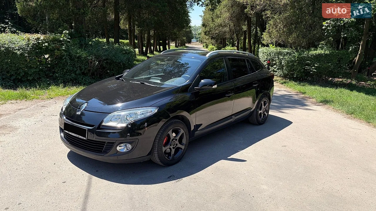 2012 Renault Megane - мініатюра 58
