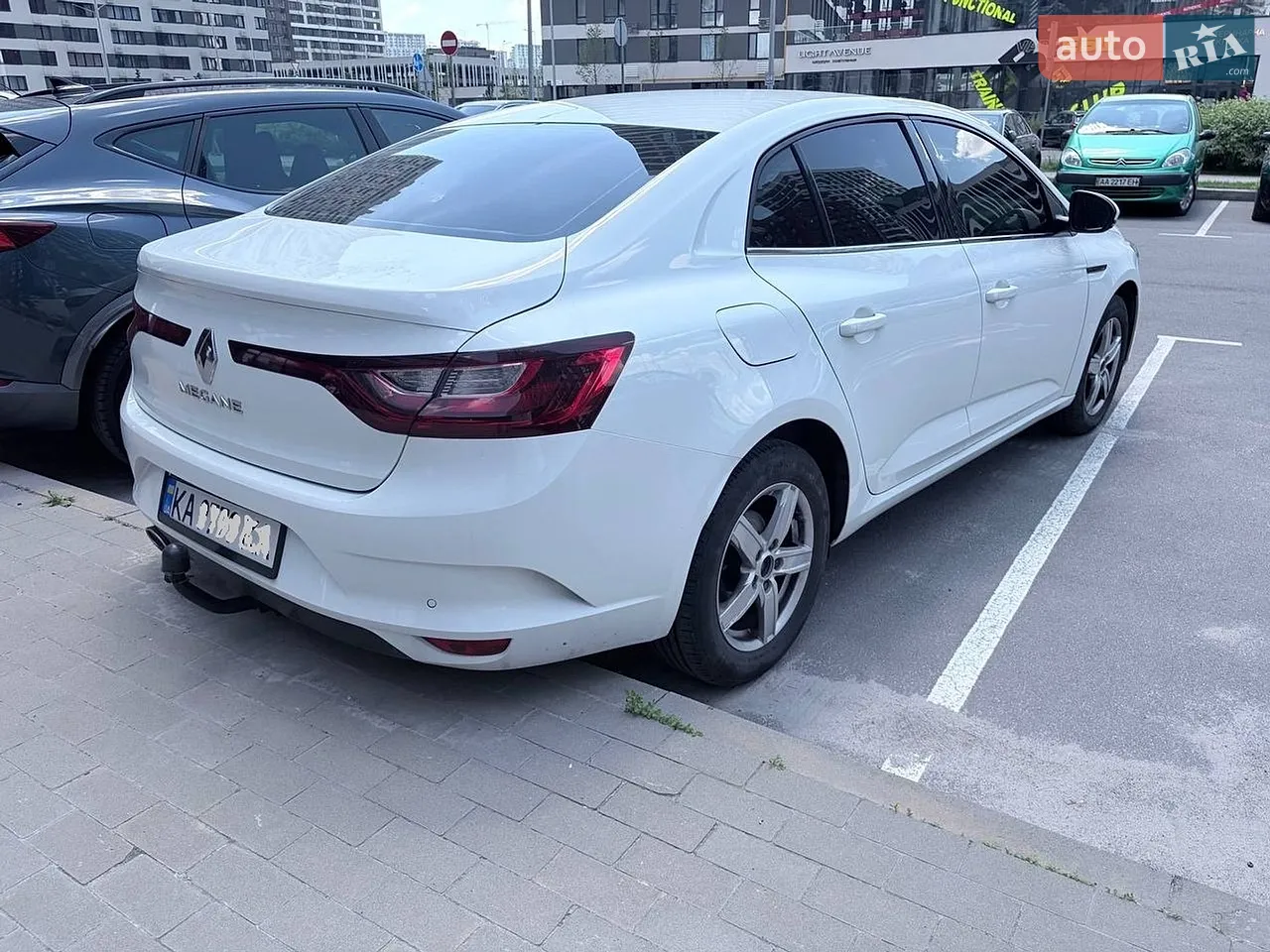 2021 Renault Megane - мініатюра 21