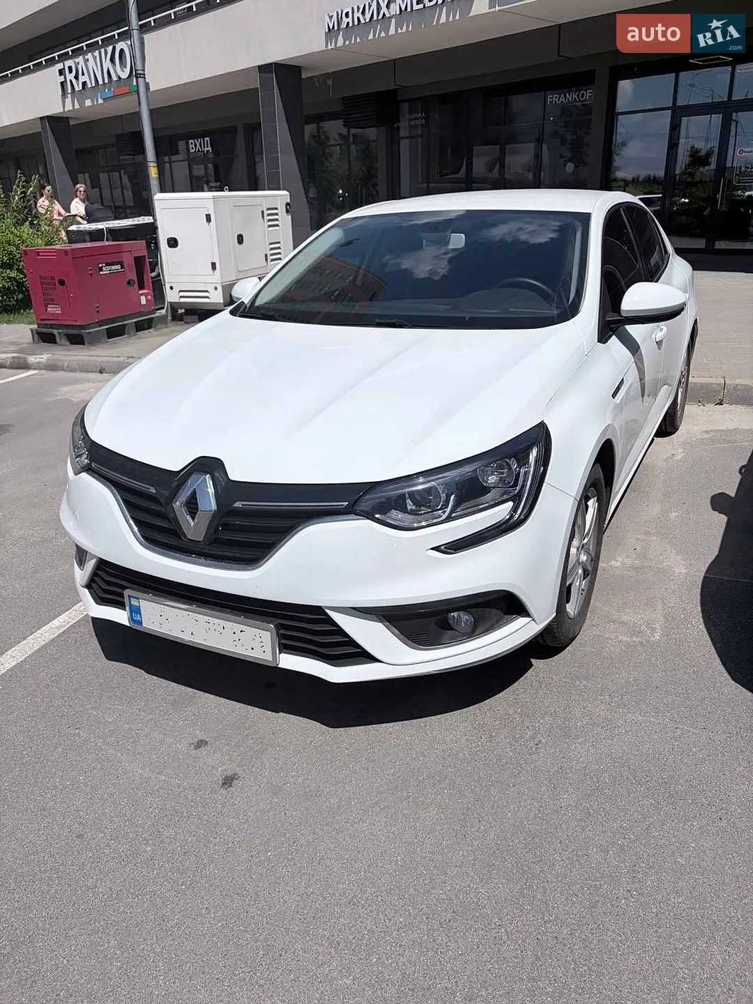 2020 Renault Megane - мініатюра 4