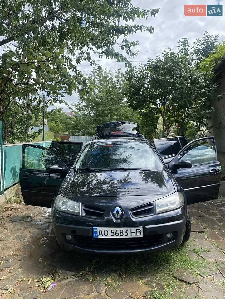 2010 Renault Megane - мініатюра 15