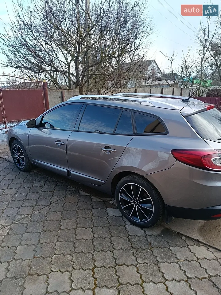 2012 Renault Megane - мініатюра 35