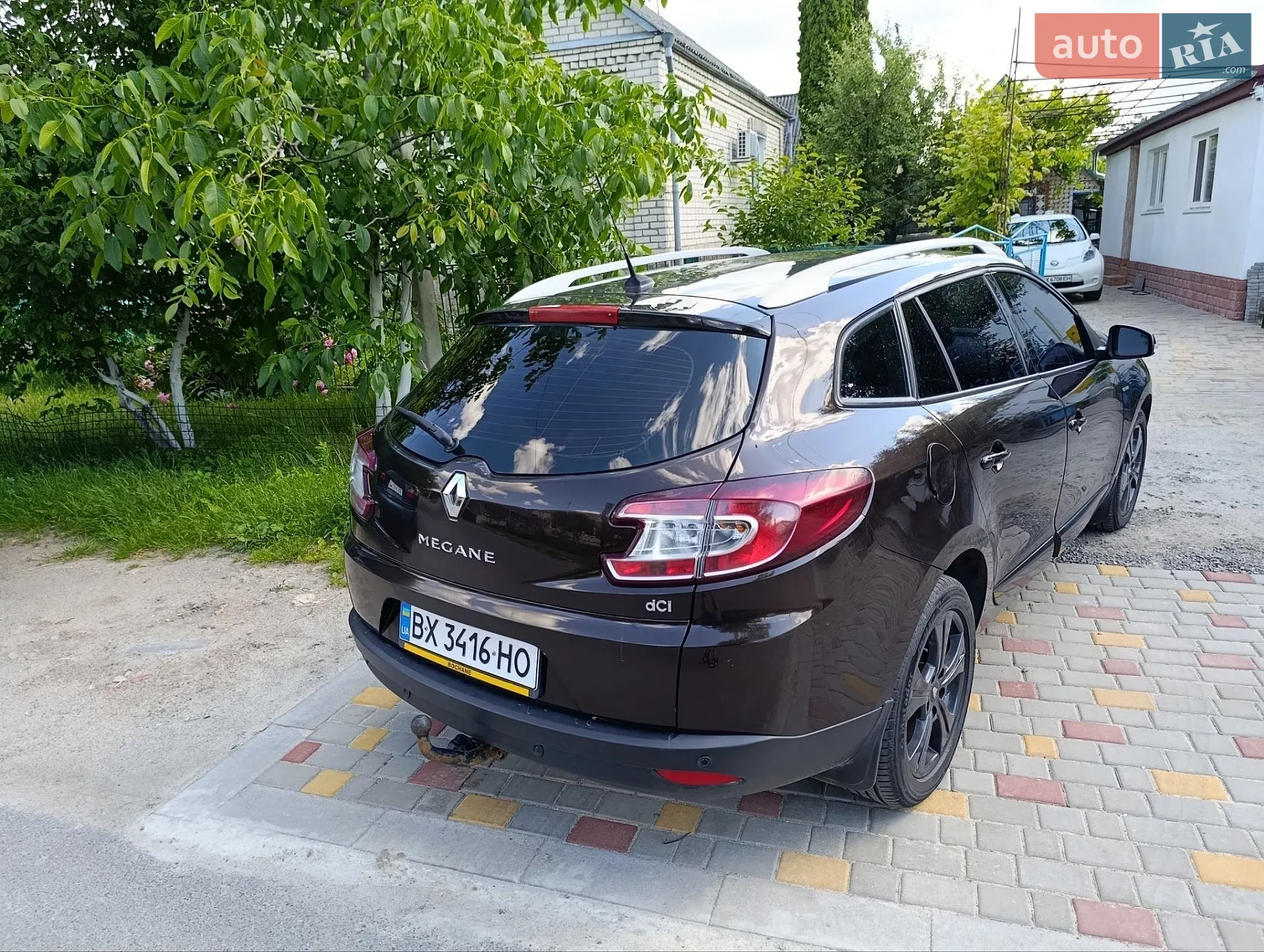 2013 Renault Megane - мініатюра 3