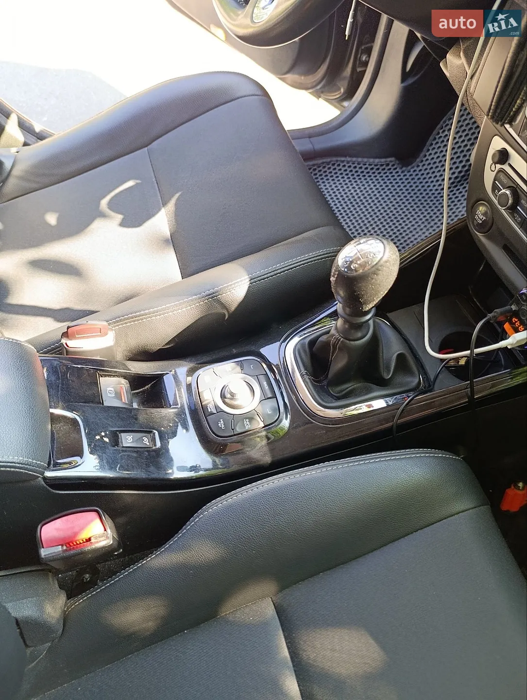 2013 Renault Megane - мініатюра 14