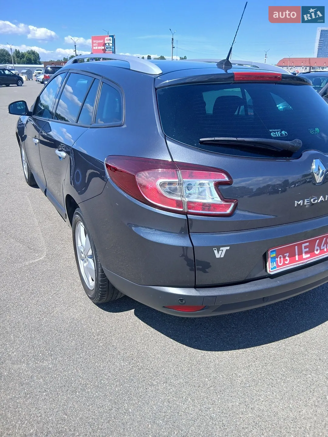 2010 Renault Megane - мініатюра 5