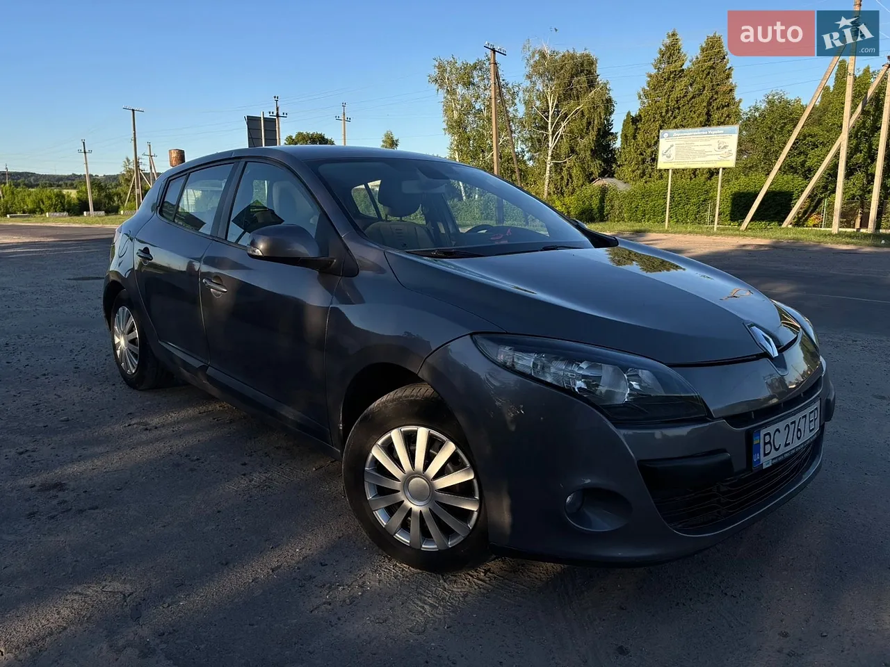 2011 Renault Megane - мініатюра 15