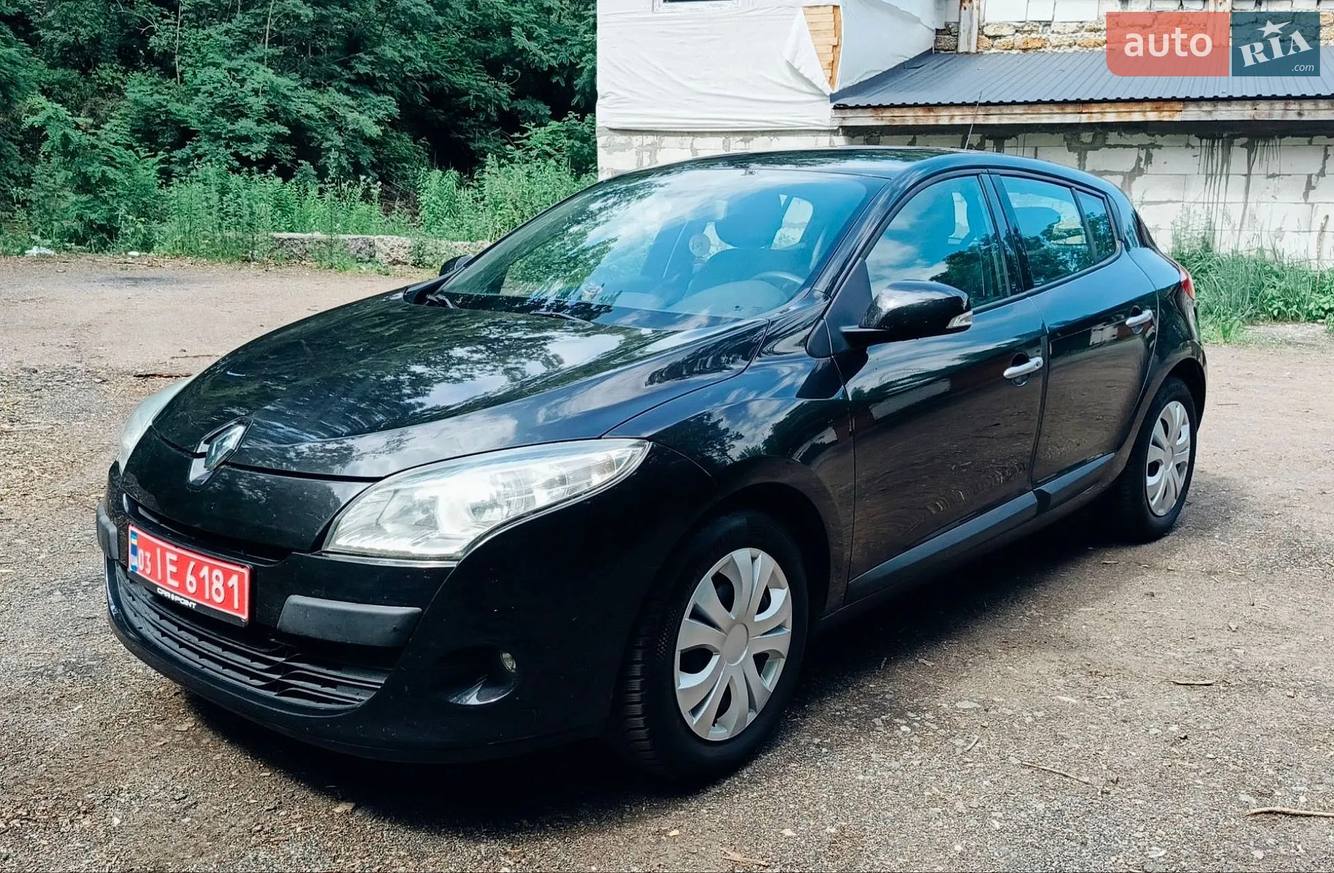 2010 Renault Megane - мініатюра 7