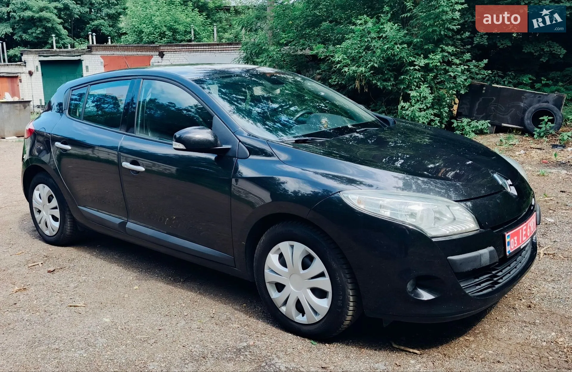 2010 Renault Megane - мініатюра 4