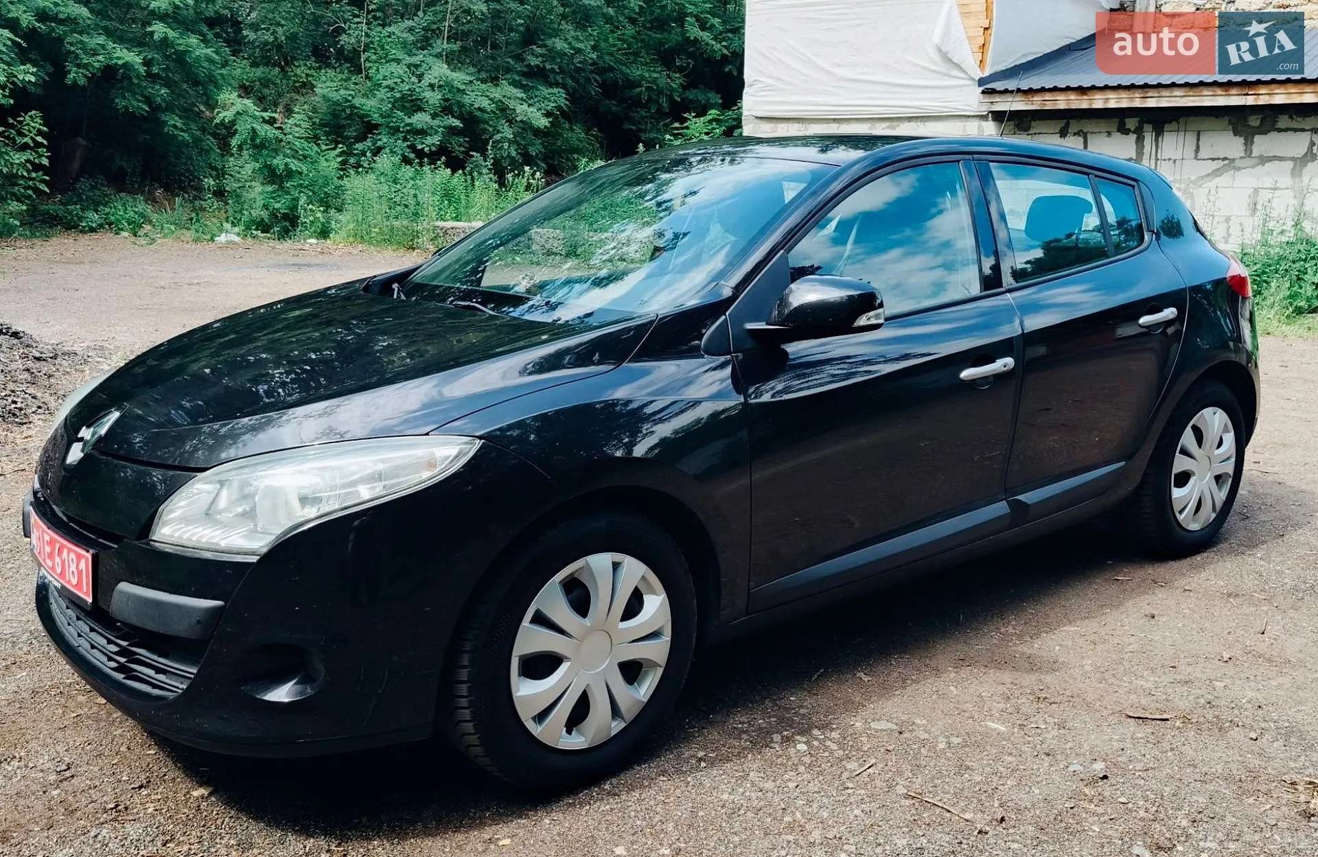 2010 Renault Megane - мініатюра 9