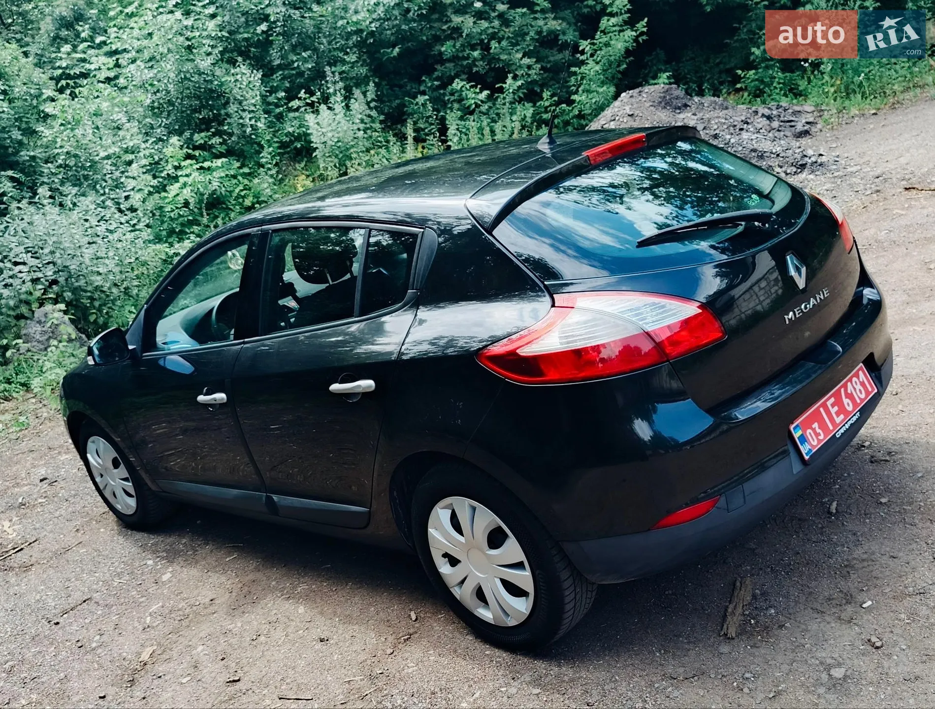 2010 Renault Megane - мініатюра 14