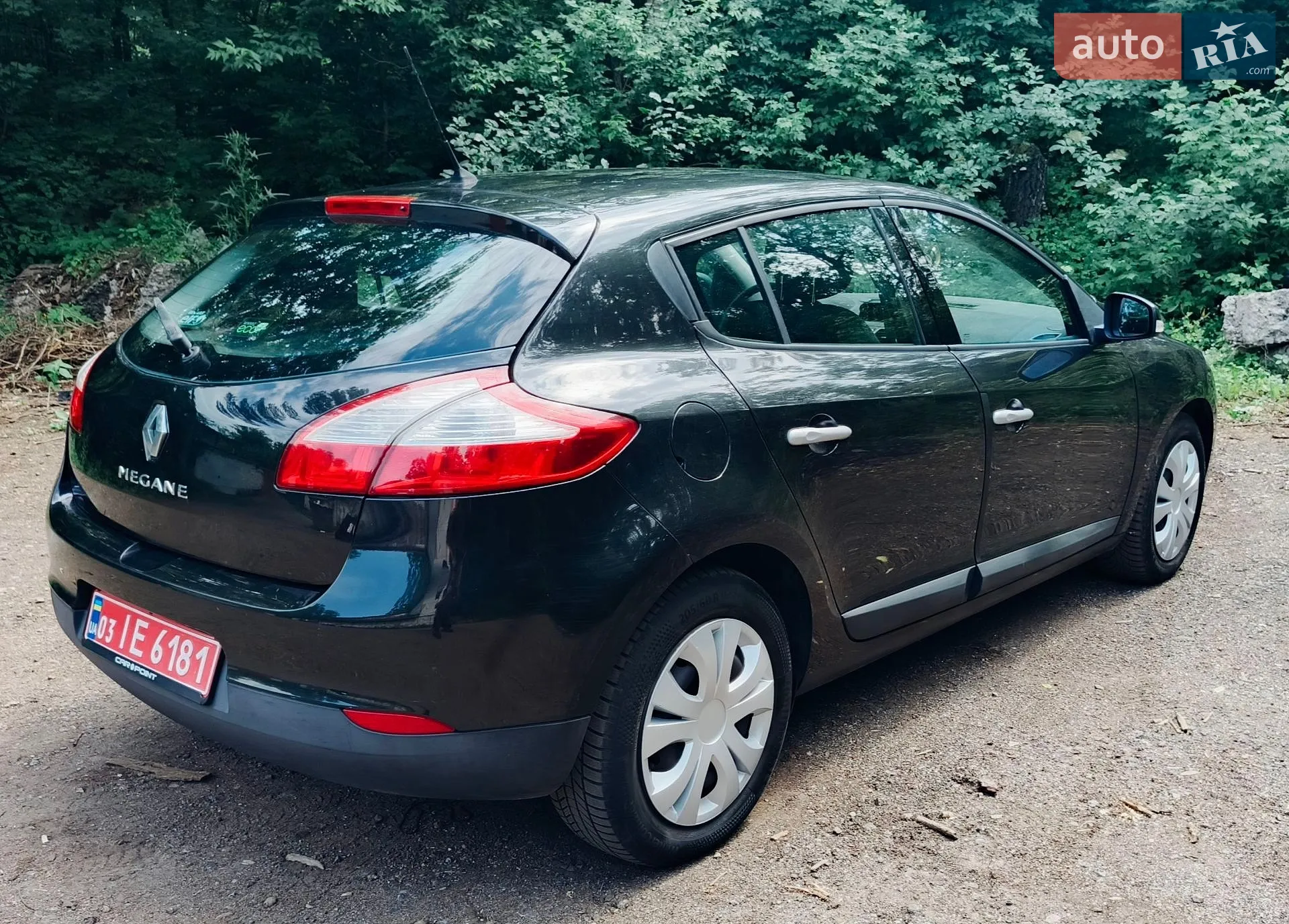 2010 Renault Megane - мініатюра 19