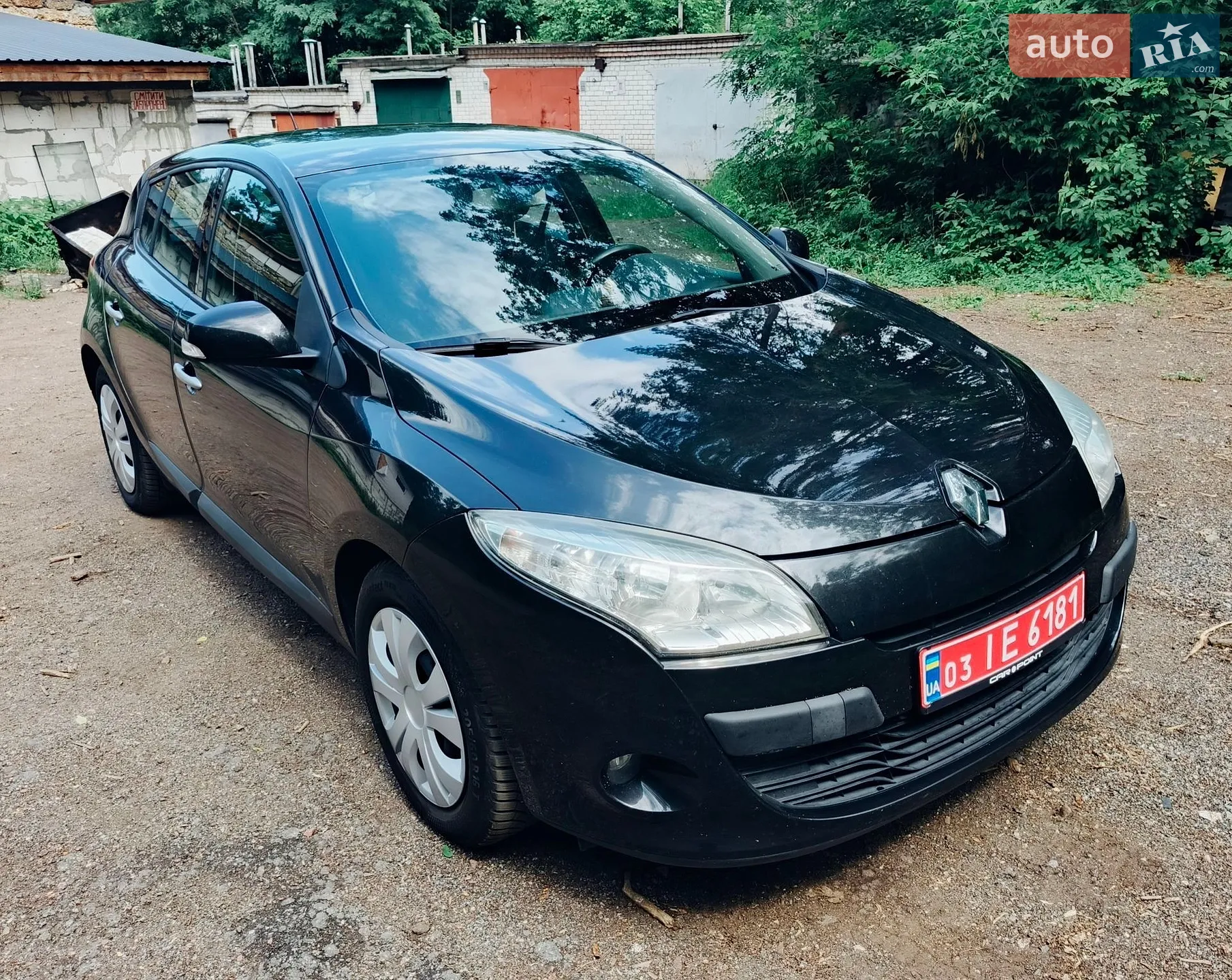2010 Renault Megane - мініатюра 24