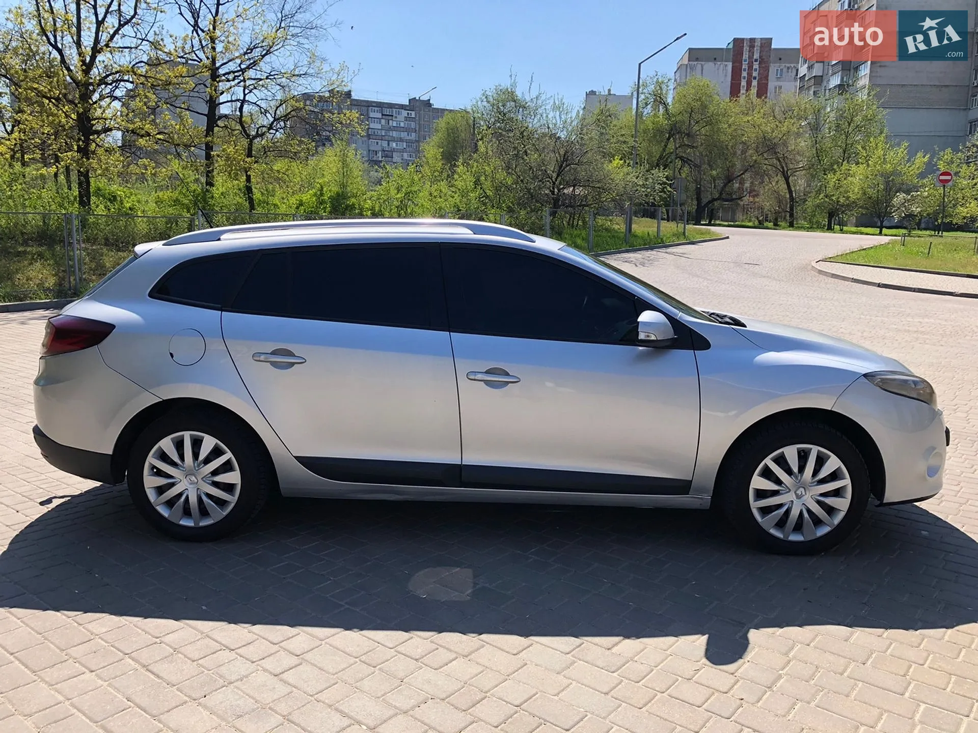 2010 Renault Megane - мініатюра 6