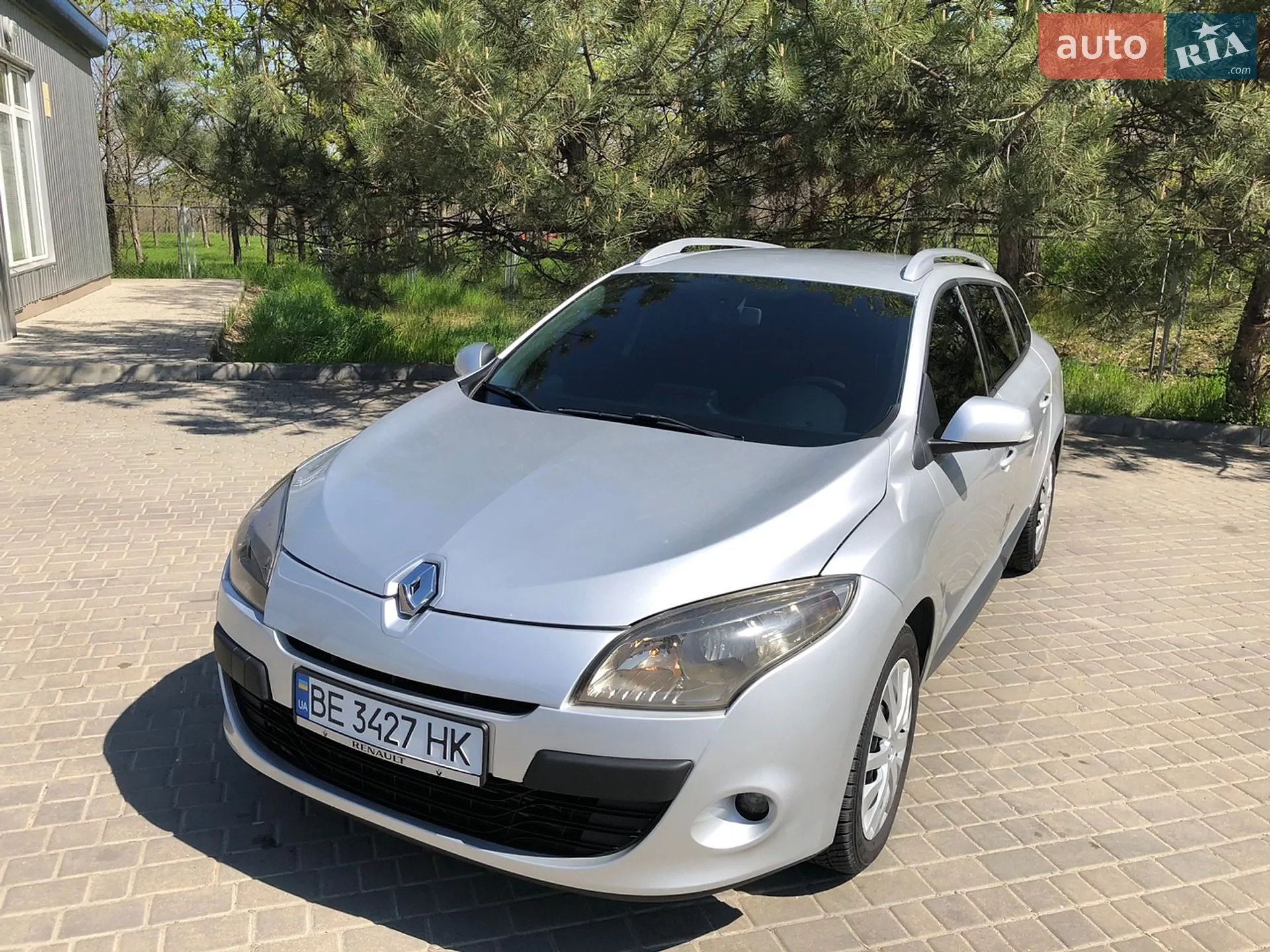 2010 Renault Megane - мініатюра 5