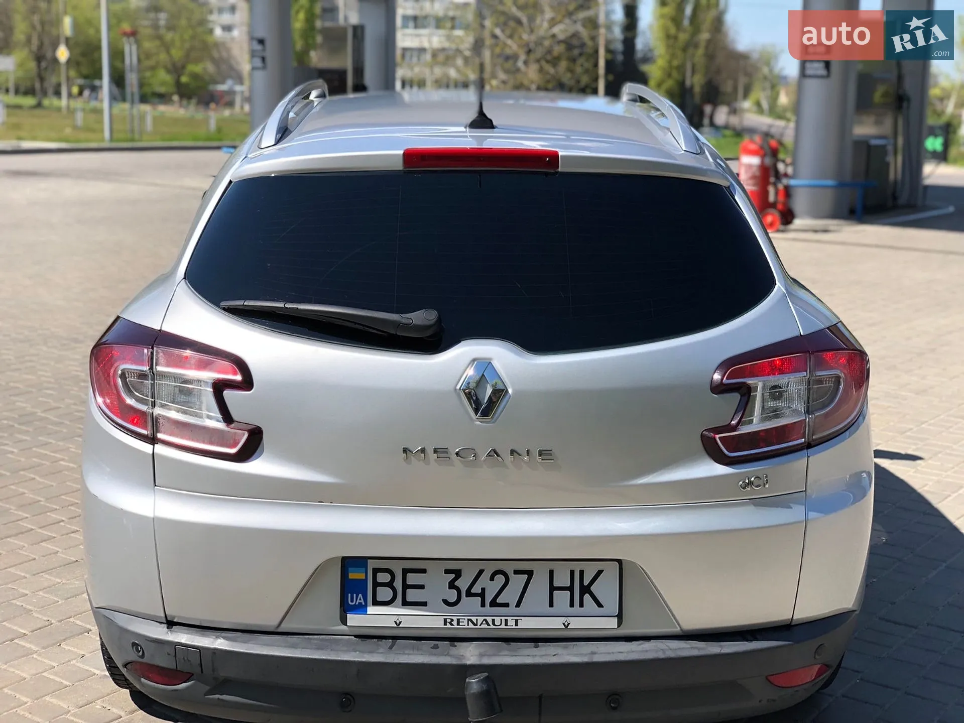 2010 Renault Megane - мініатюра 11