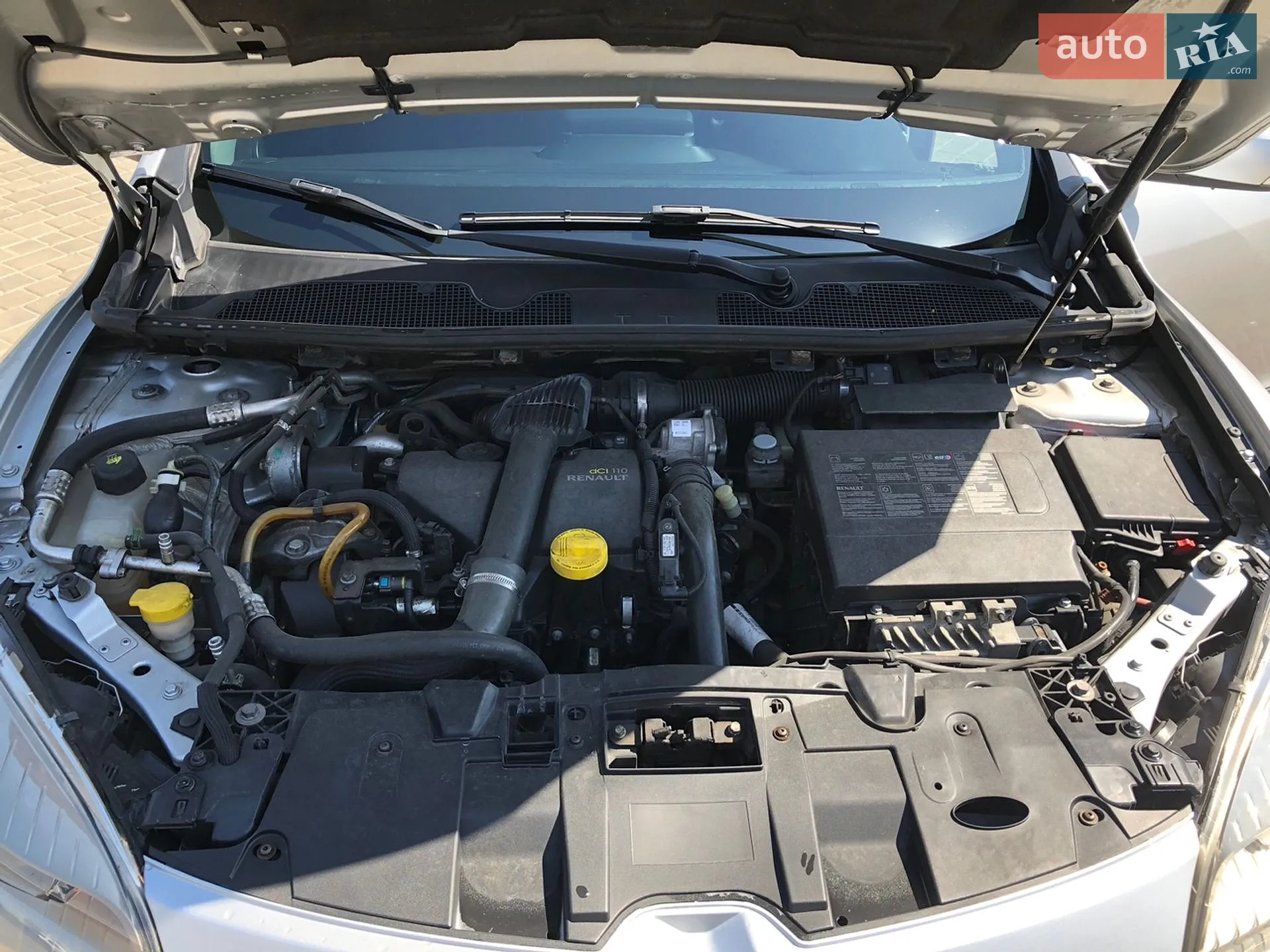 2010 Renault Megane - мініатюра 14