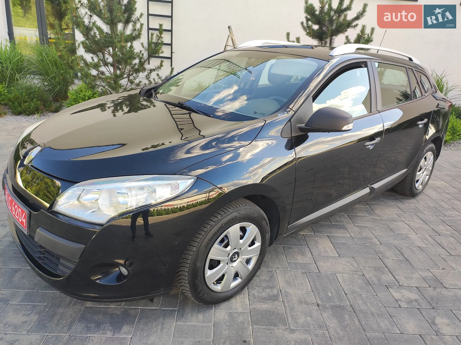 2011 Renault Megane - мініатюра 2