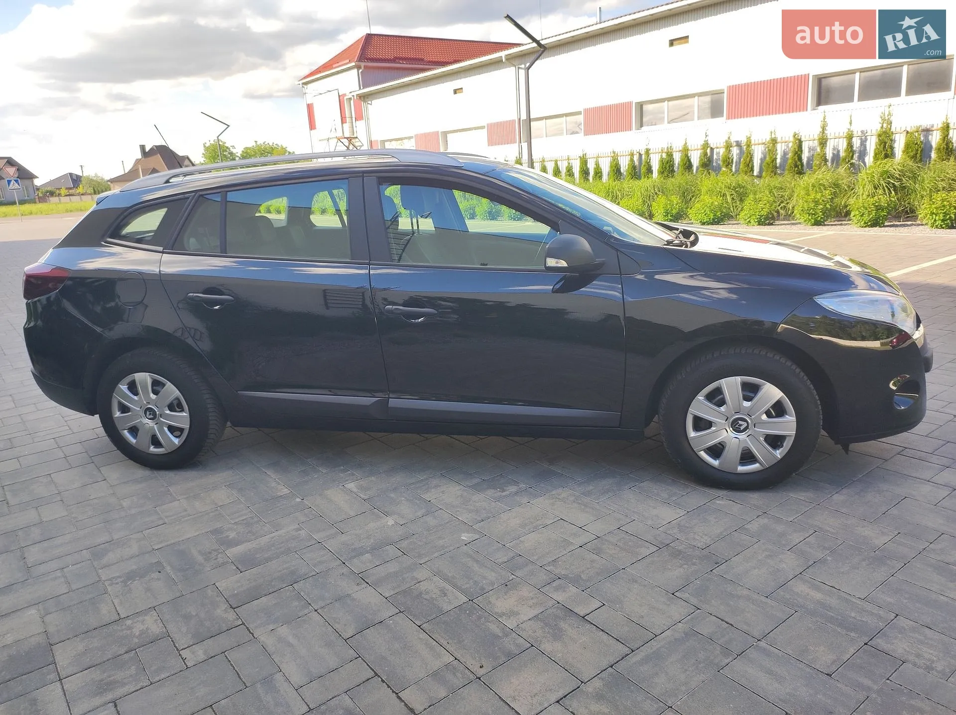 2011 Renault Megane - мініатюра 9