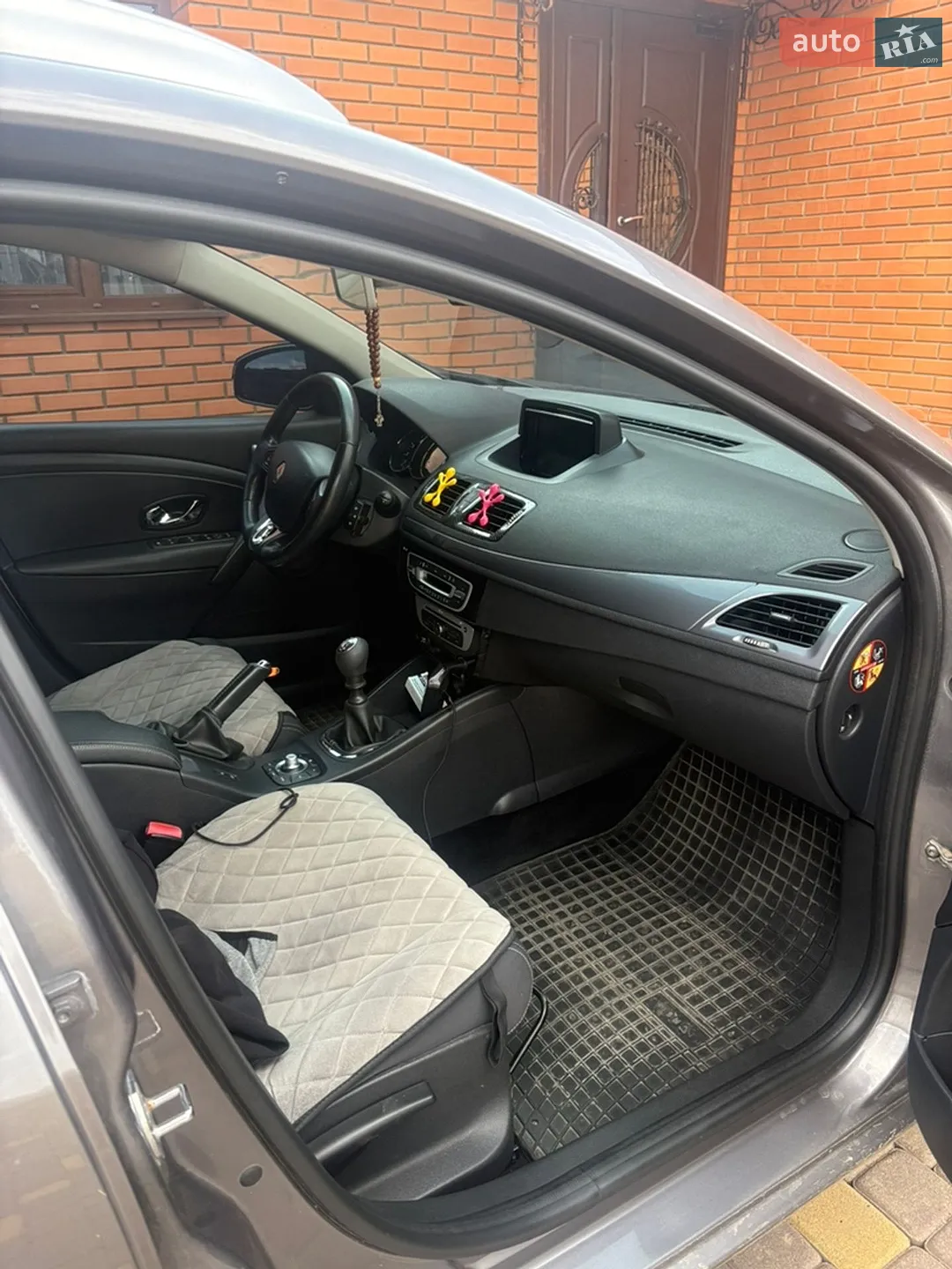 2015 Renault Megane - мініатюра 5