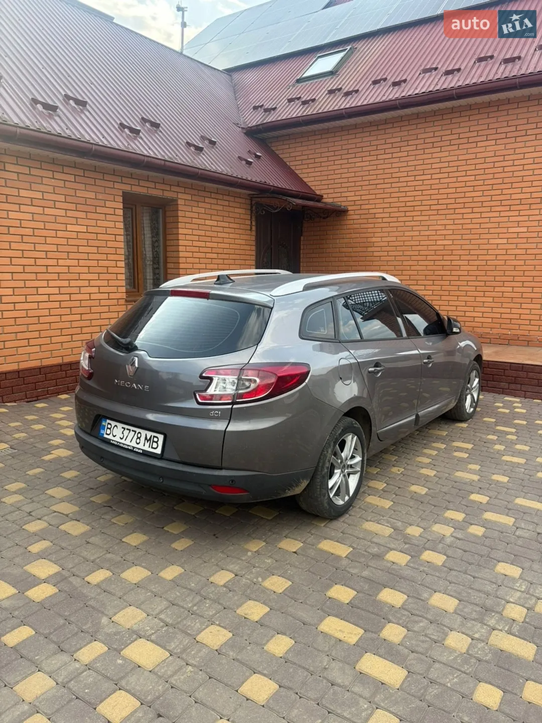 2015 Renault Megane - мініатюра 9