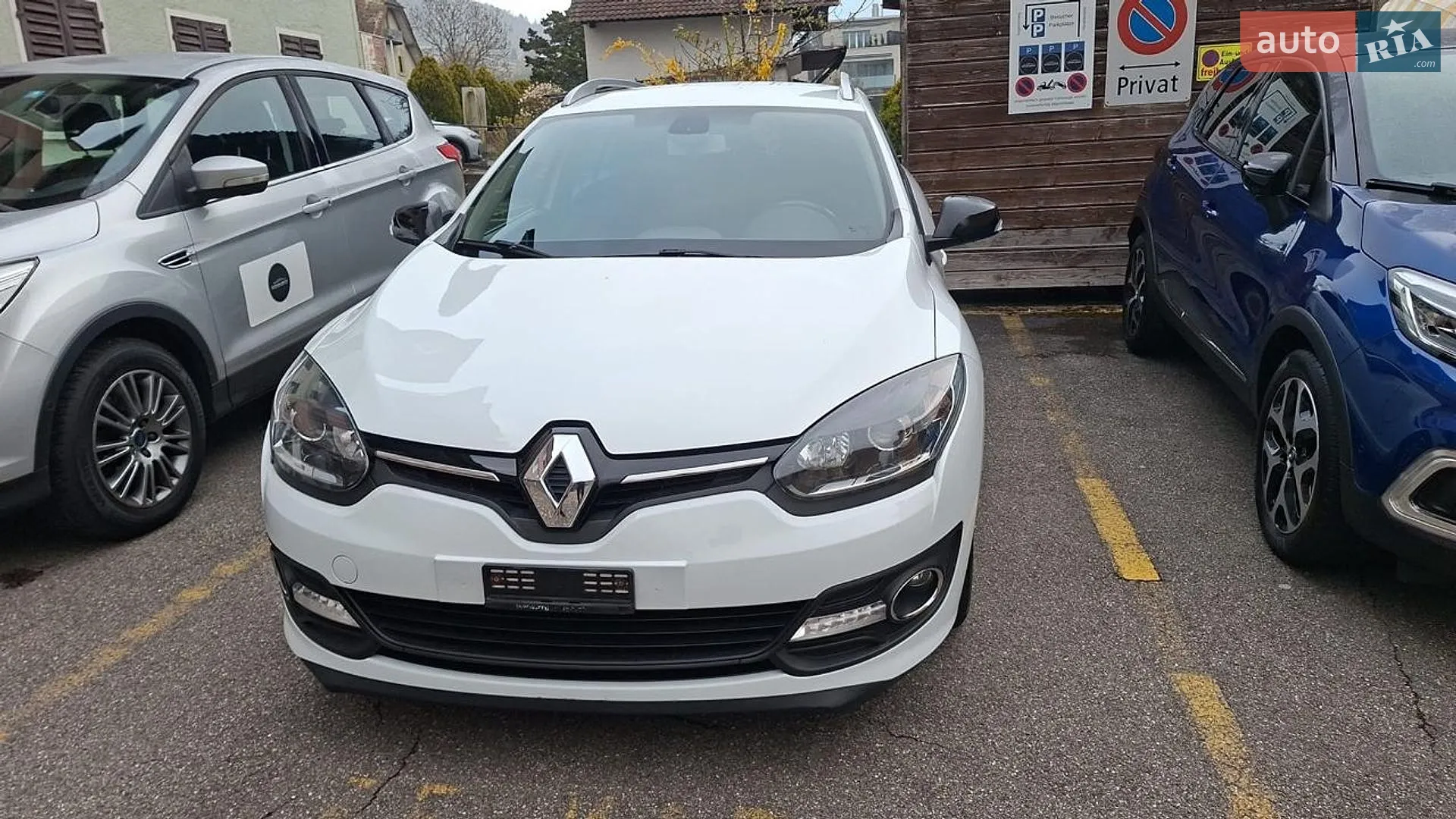 2016 Renault Megane - мініатюра 5