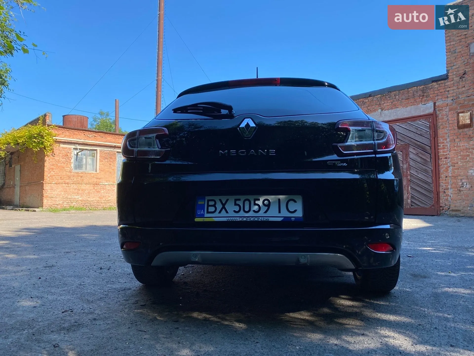 2014 Renault Megane - мініатюра 14