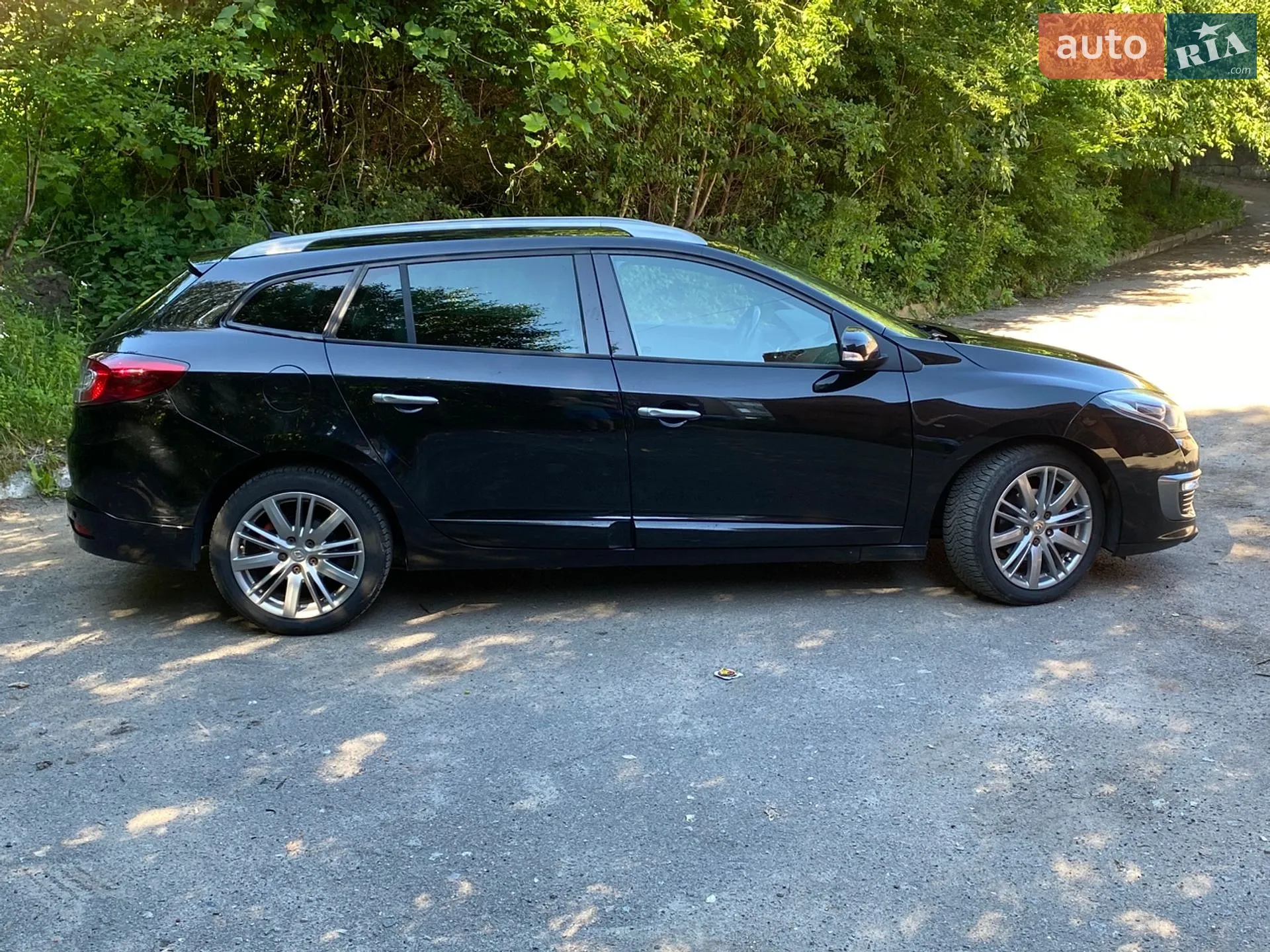 2014 Renault Megane - мініатюра 11