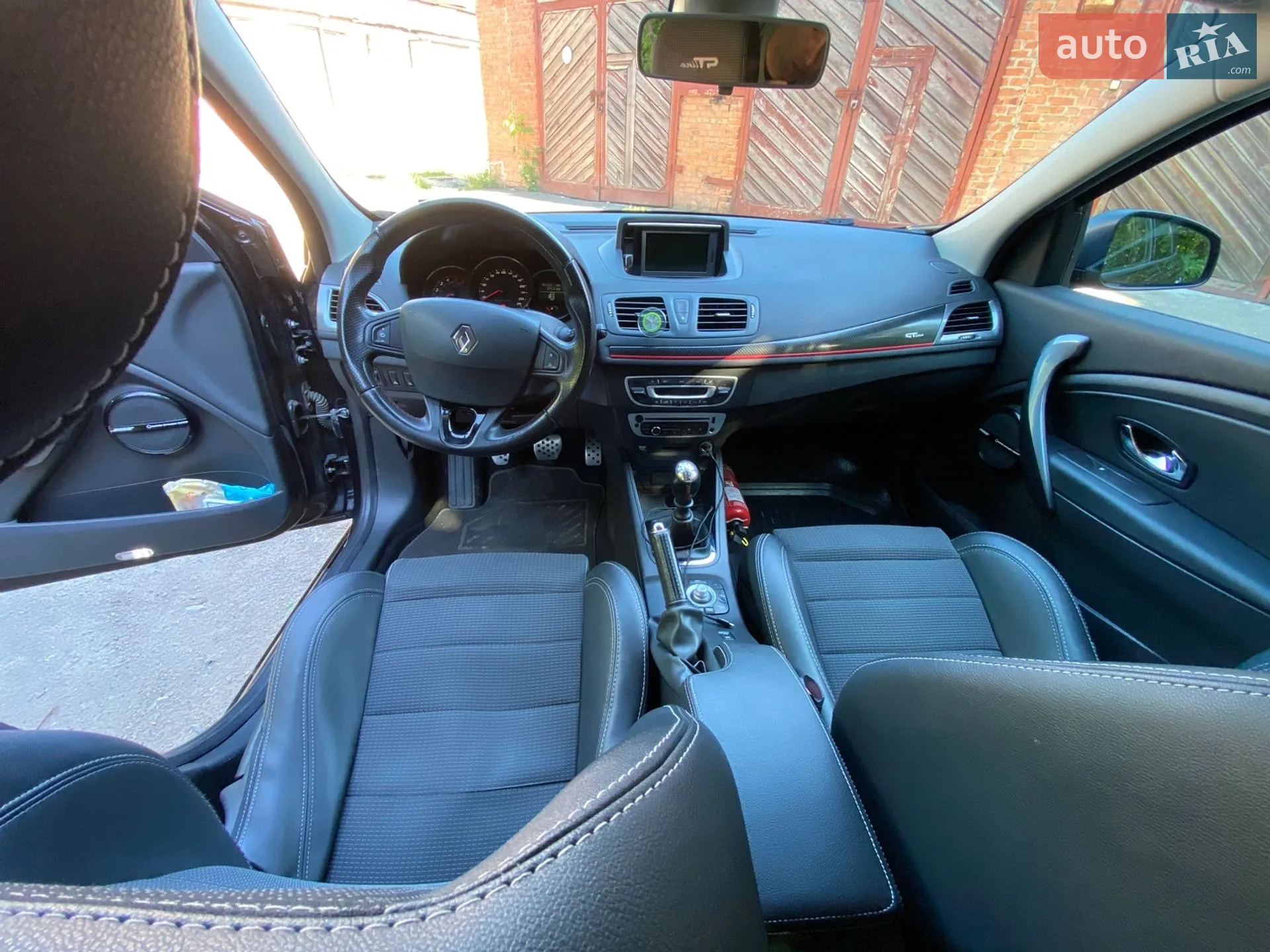 2014 Renault Megane - мініатюра 45