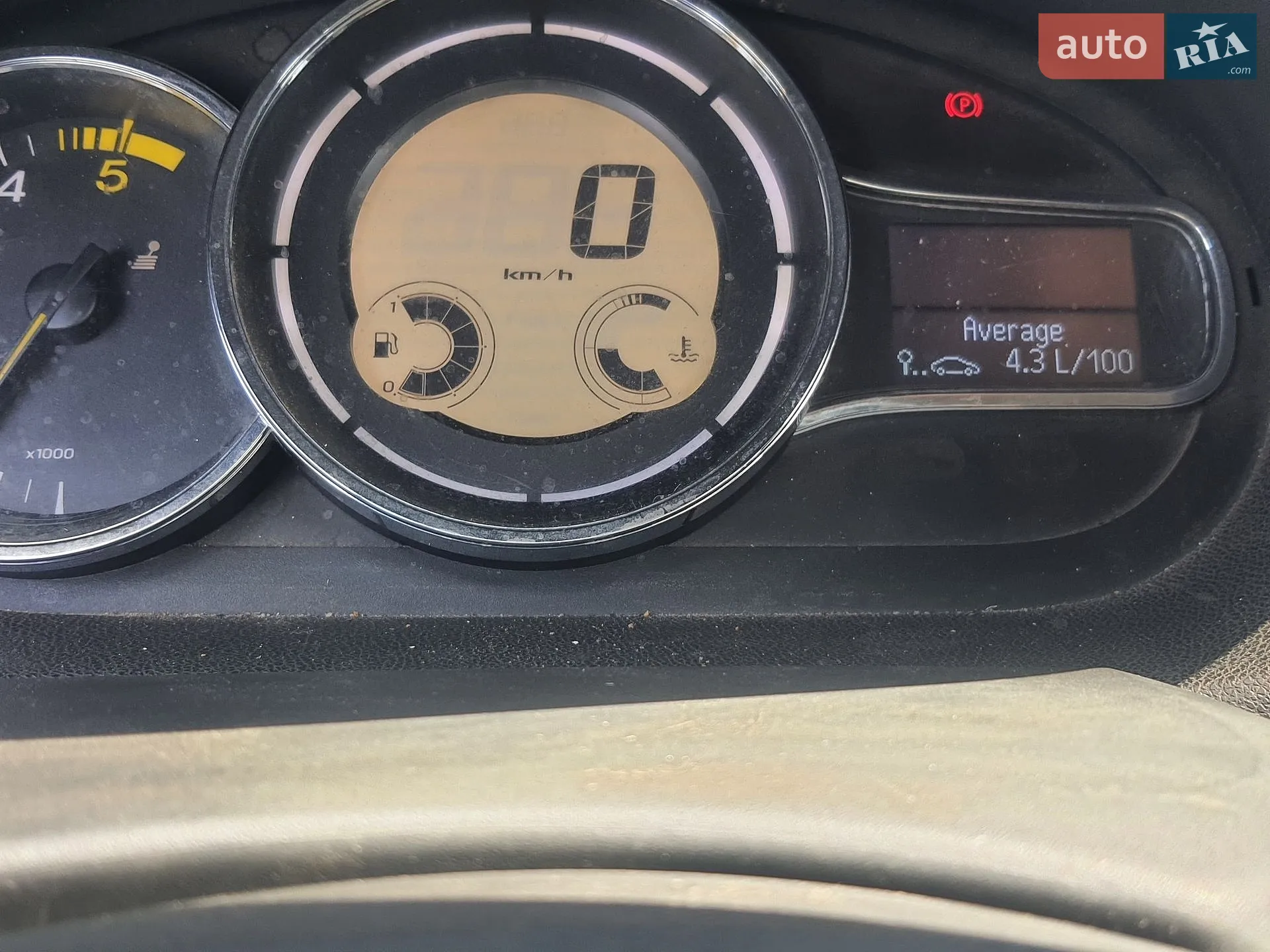2012 Renault Megane - мініатюра 3