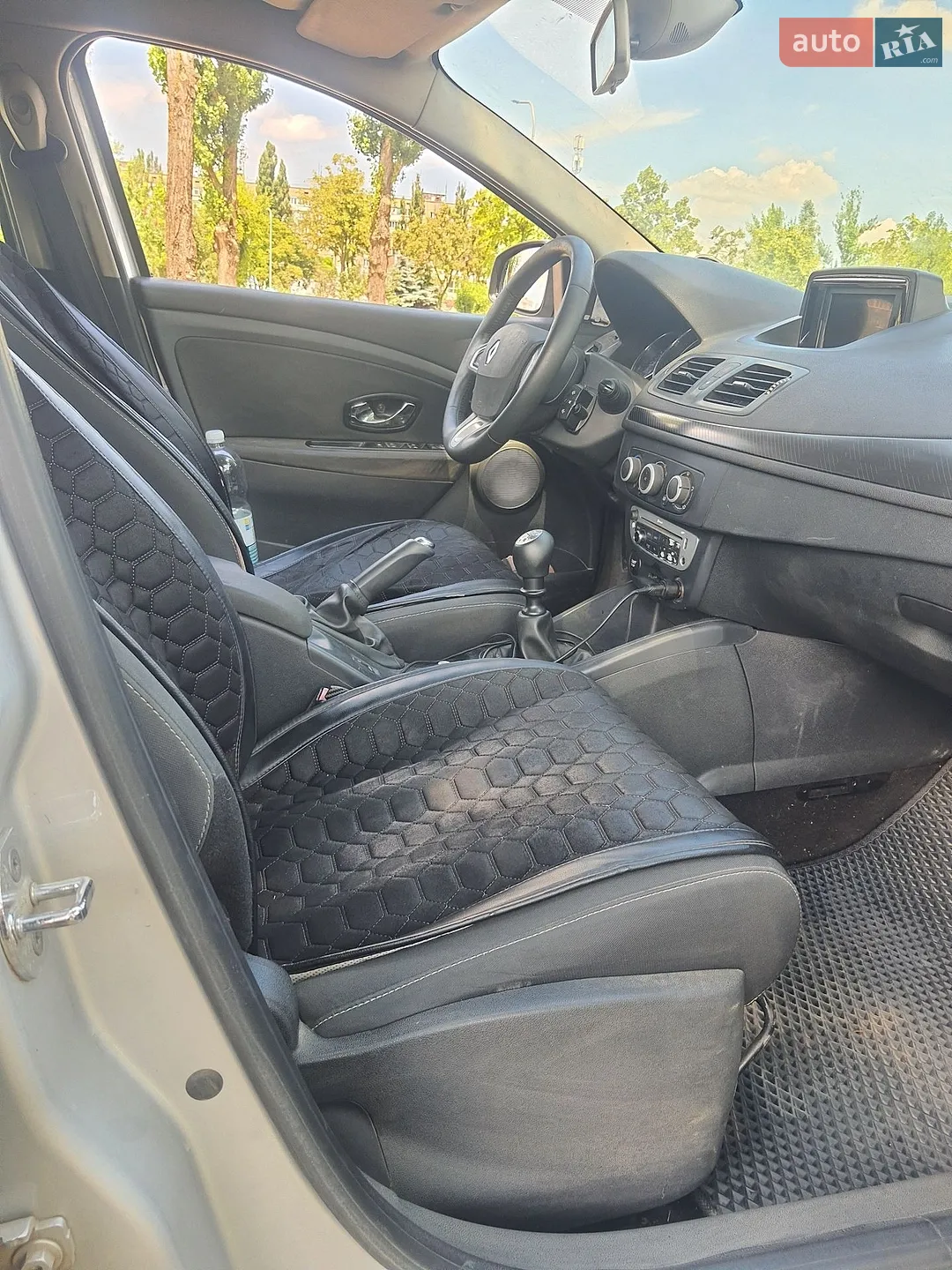 2012 Renault Megane - мініатюра 8