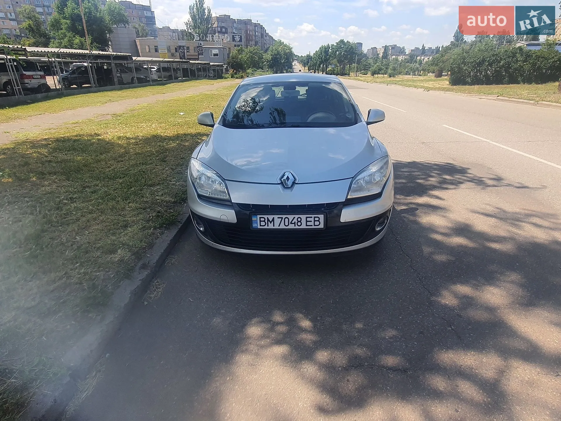 2012 Renault Megane - мініатюра 12