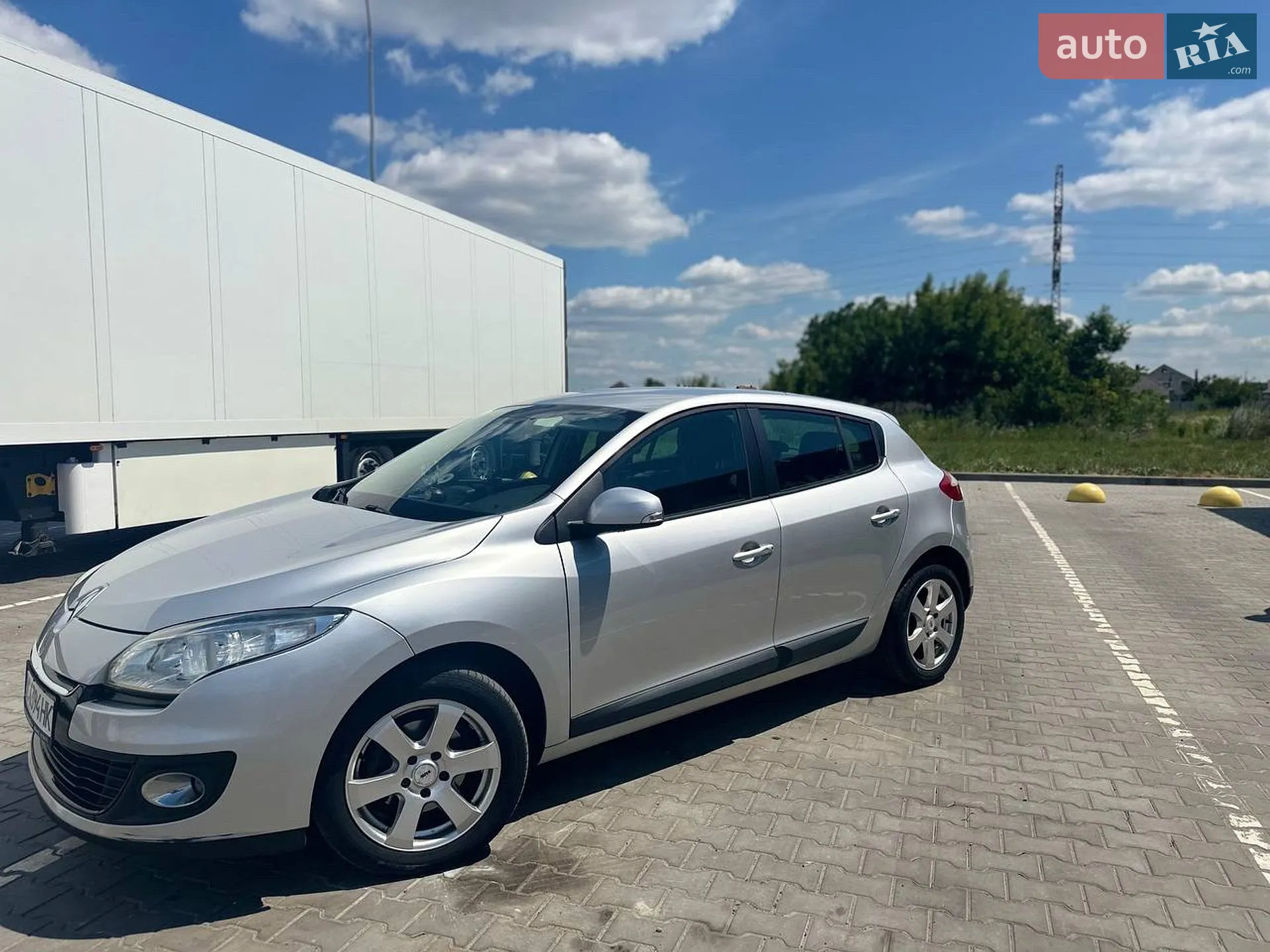 2012 Renault Megane - мініатюра 2
