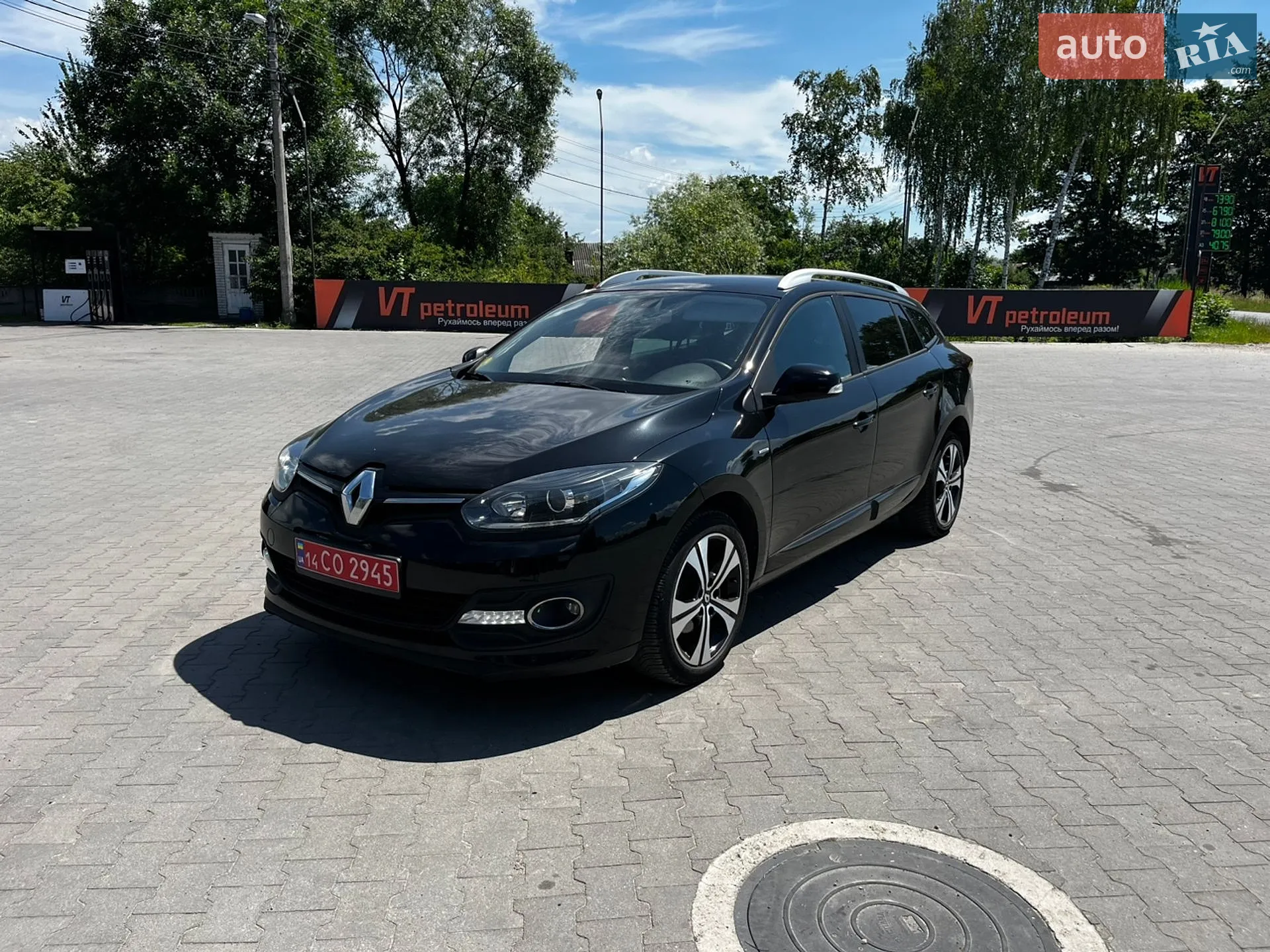 2015 Renault Megane - фото 1