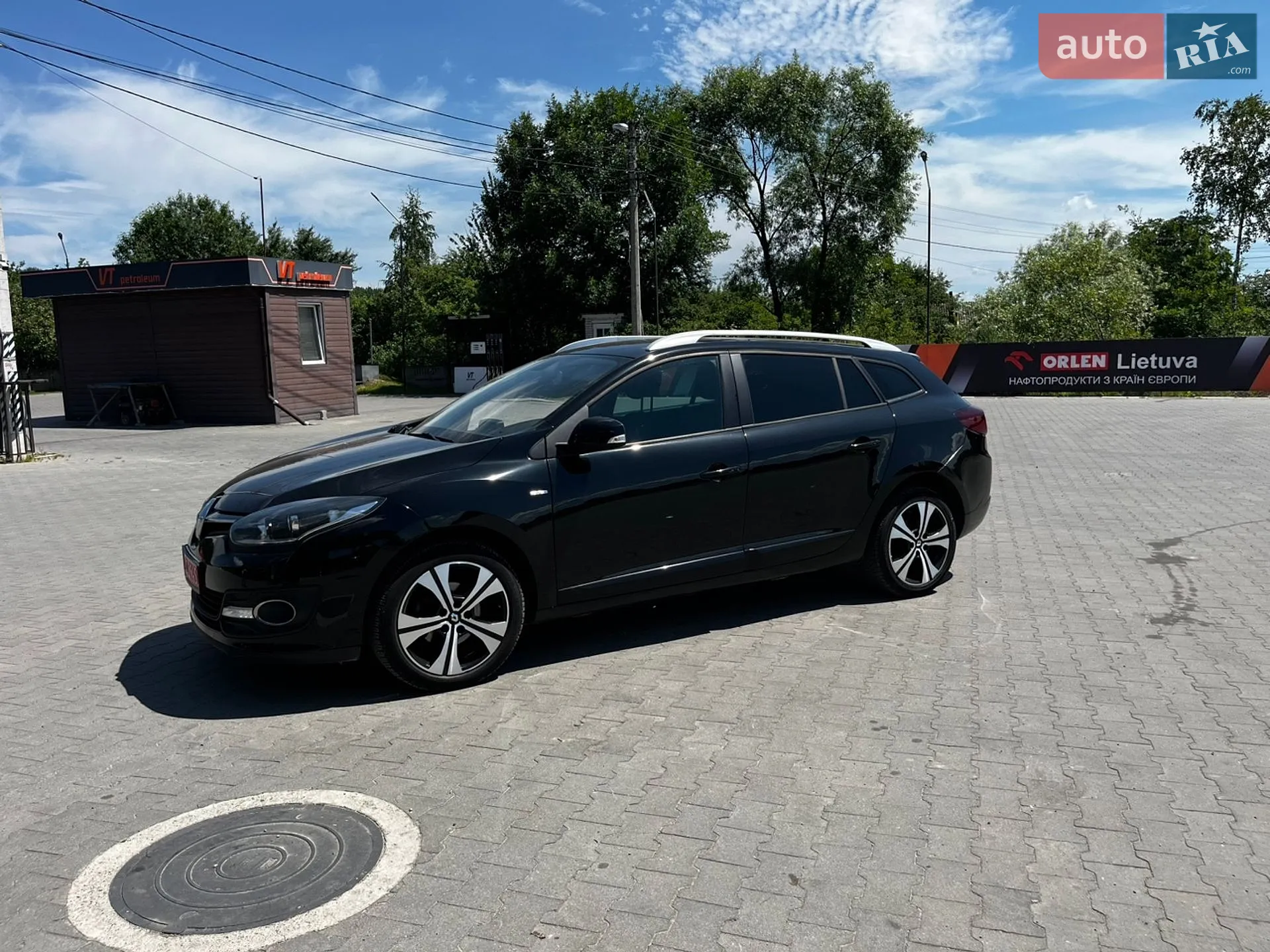 2015 Renault Megane - мініатюра 4