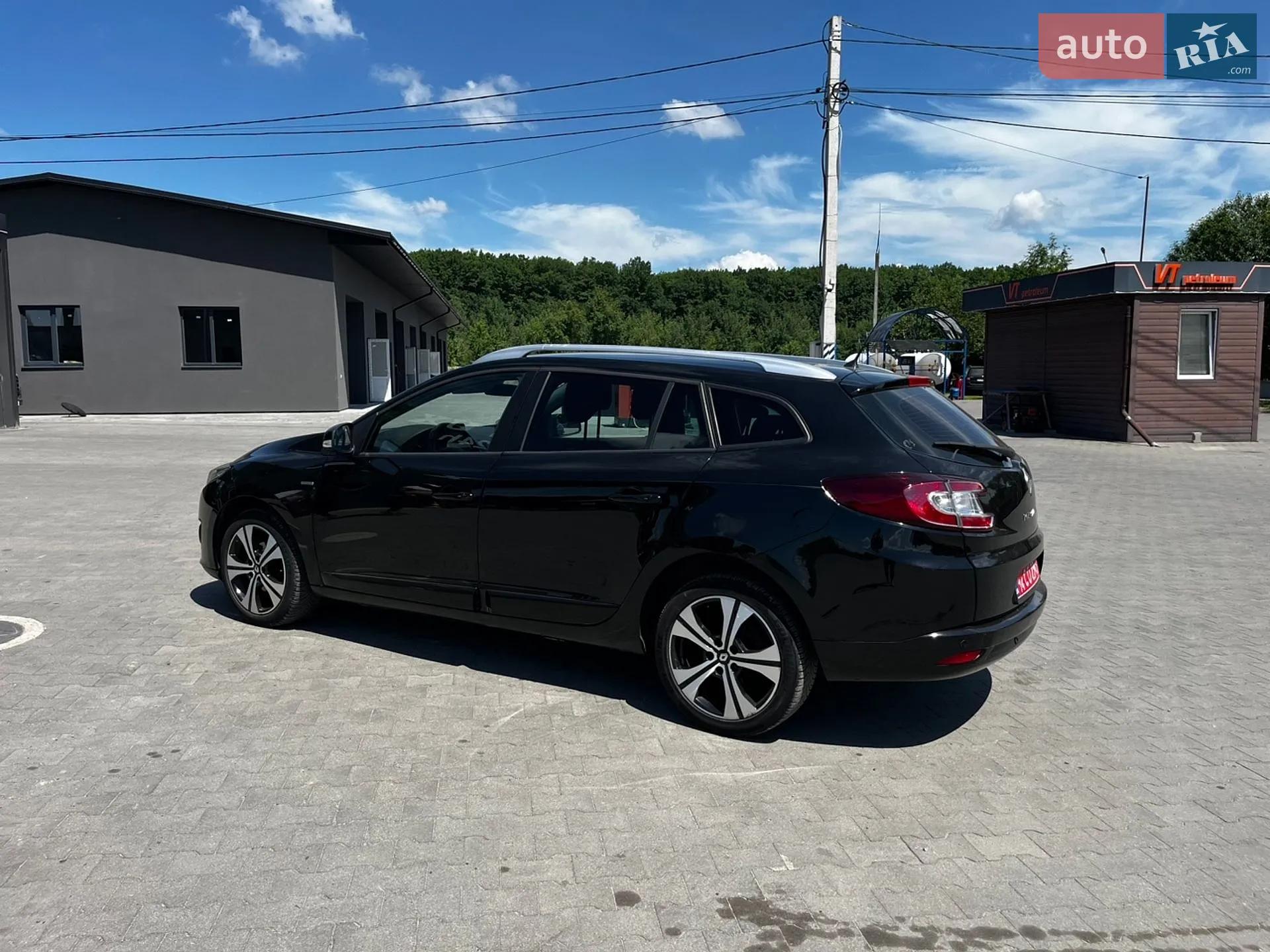 2015 Renault Megane - мініатюра 7