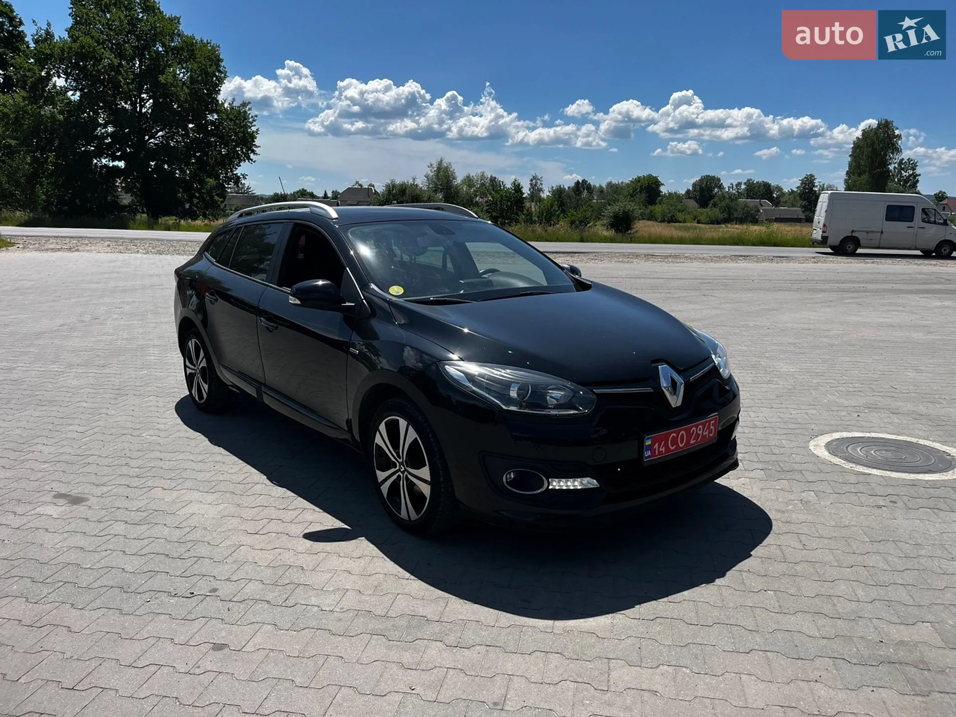 2015 Renault Megane - мініатюра 16