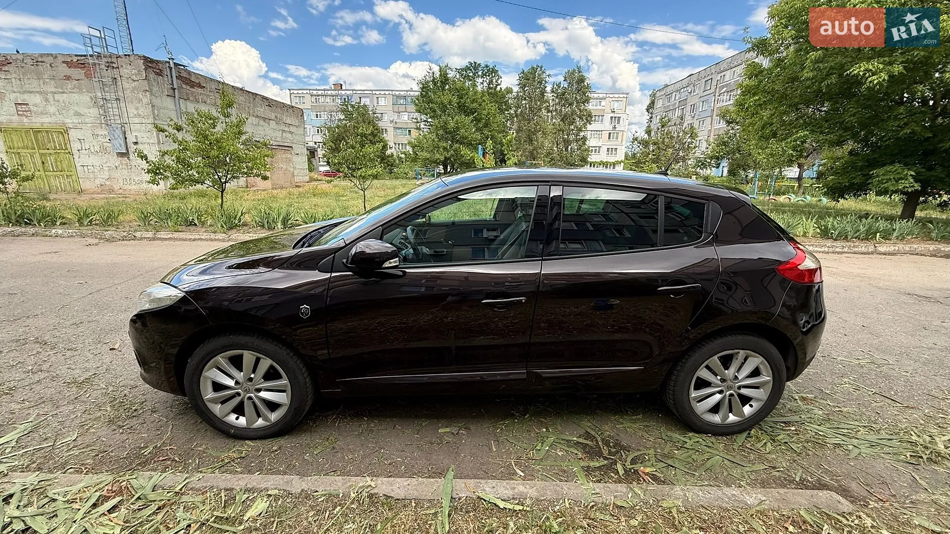 2012 Renault Megane - мініатюра 5