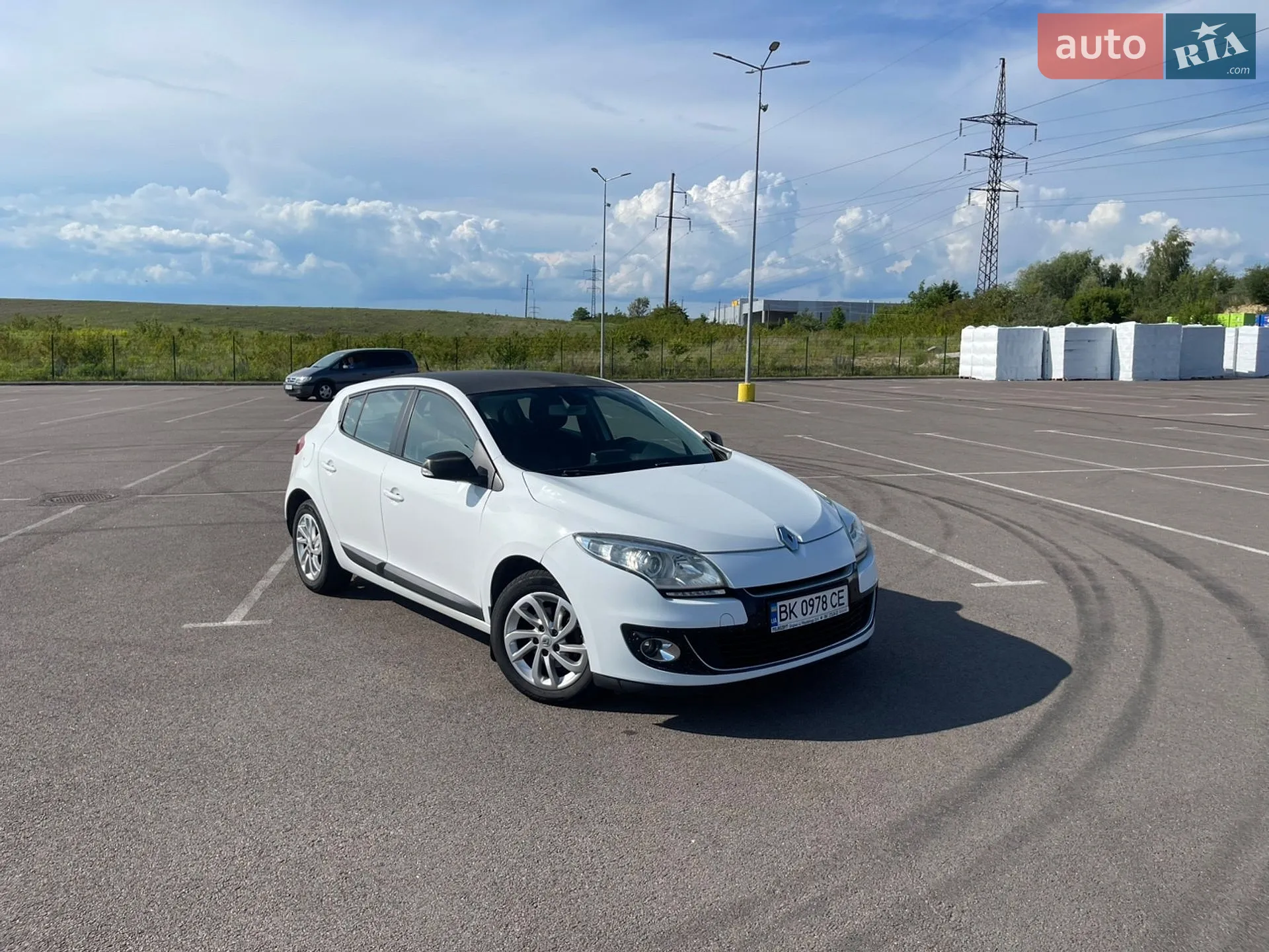 2012 Renault Megane - мініатюра 2