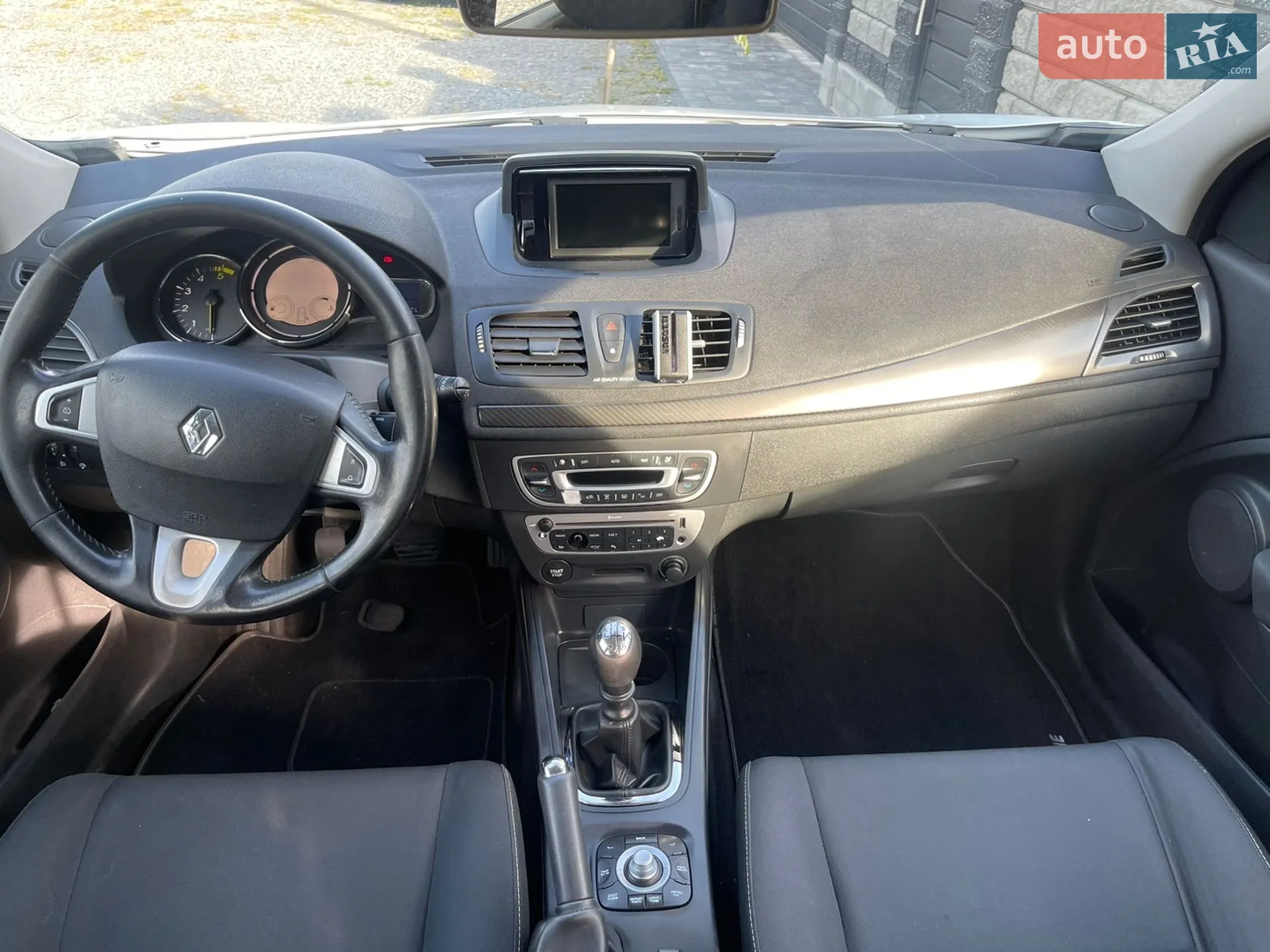 2012 Renault Megane - мініатюра 13