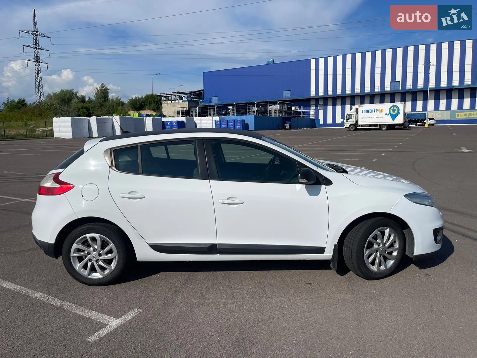 2012 Renault Megane - мініатюра 8