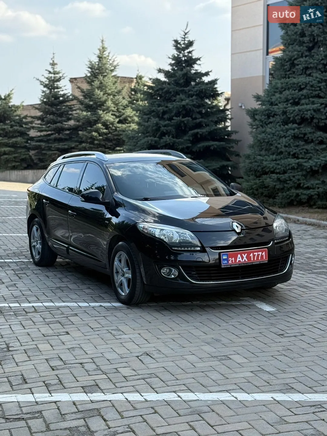 2012 Renault Megane - мініатюра 3