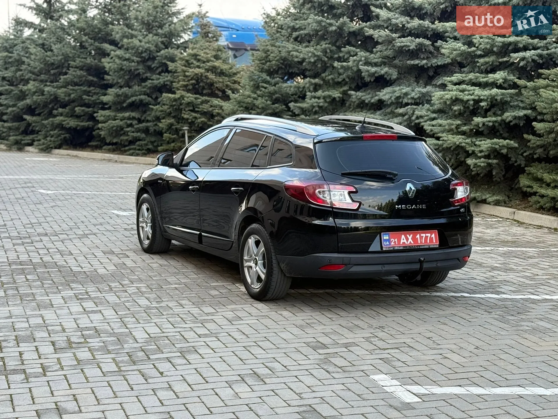 2012 Renault Megane - мініатюра 8