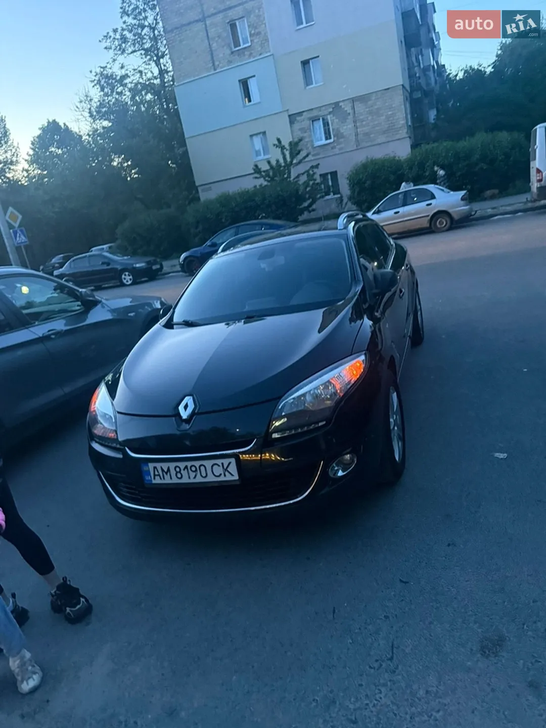 2012 Renault Megane - мініатюра 15